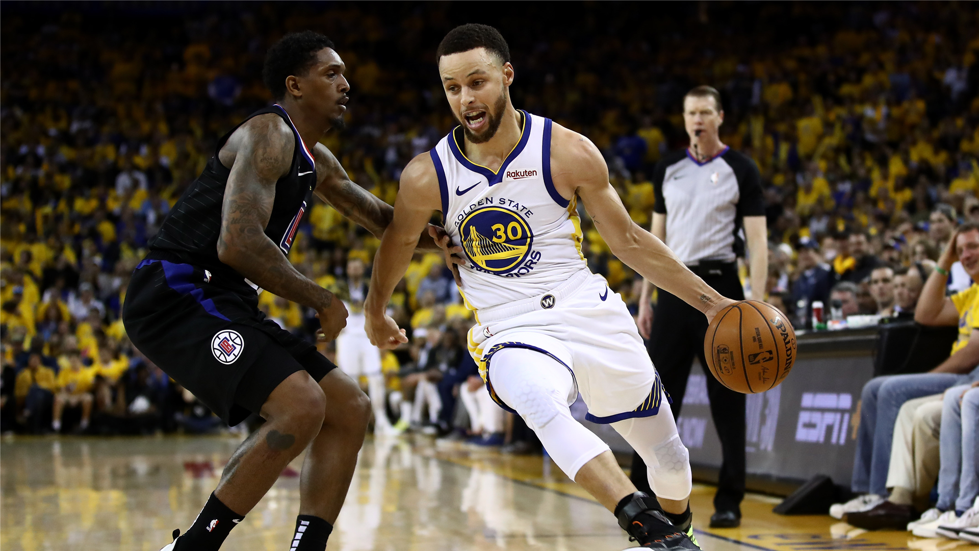 NBA Playoffs 2019: Scores and highlights from Nets vs. Sixers, Clippers vs. Warriors | NBA.com