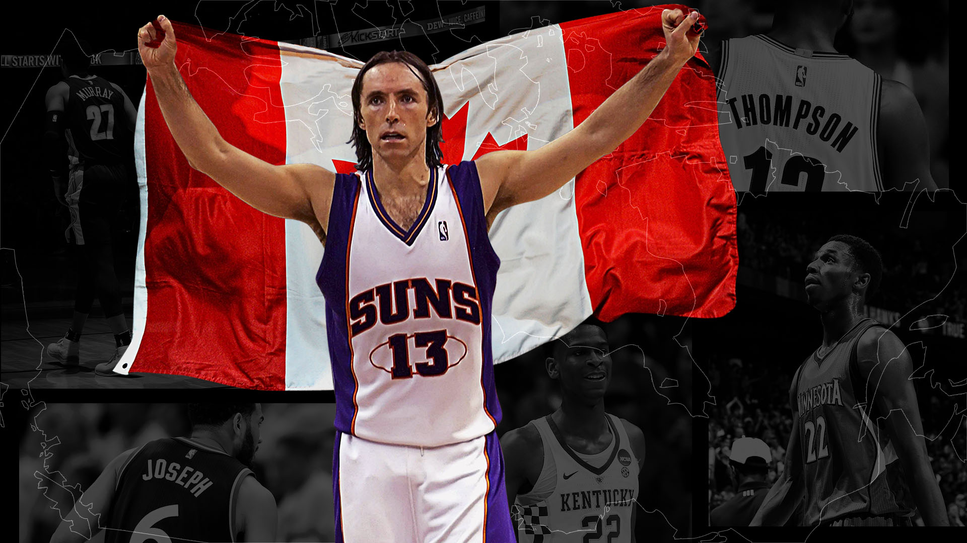 Steve Nash�s impact on this generation of Canadian