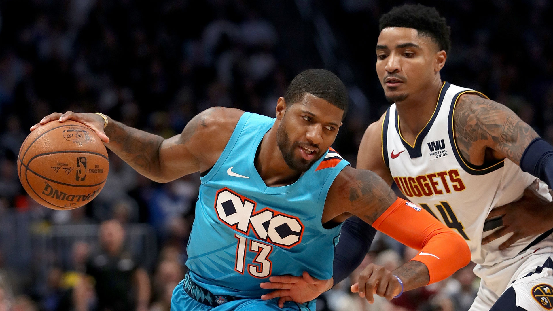 Are you buying or selling on the Nuggets and Thunder heading into playoffs? | NBA.com ...
