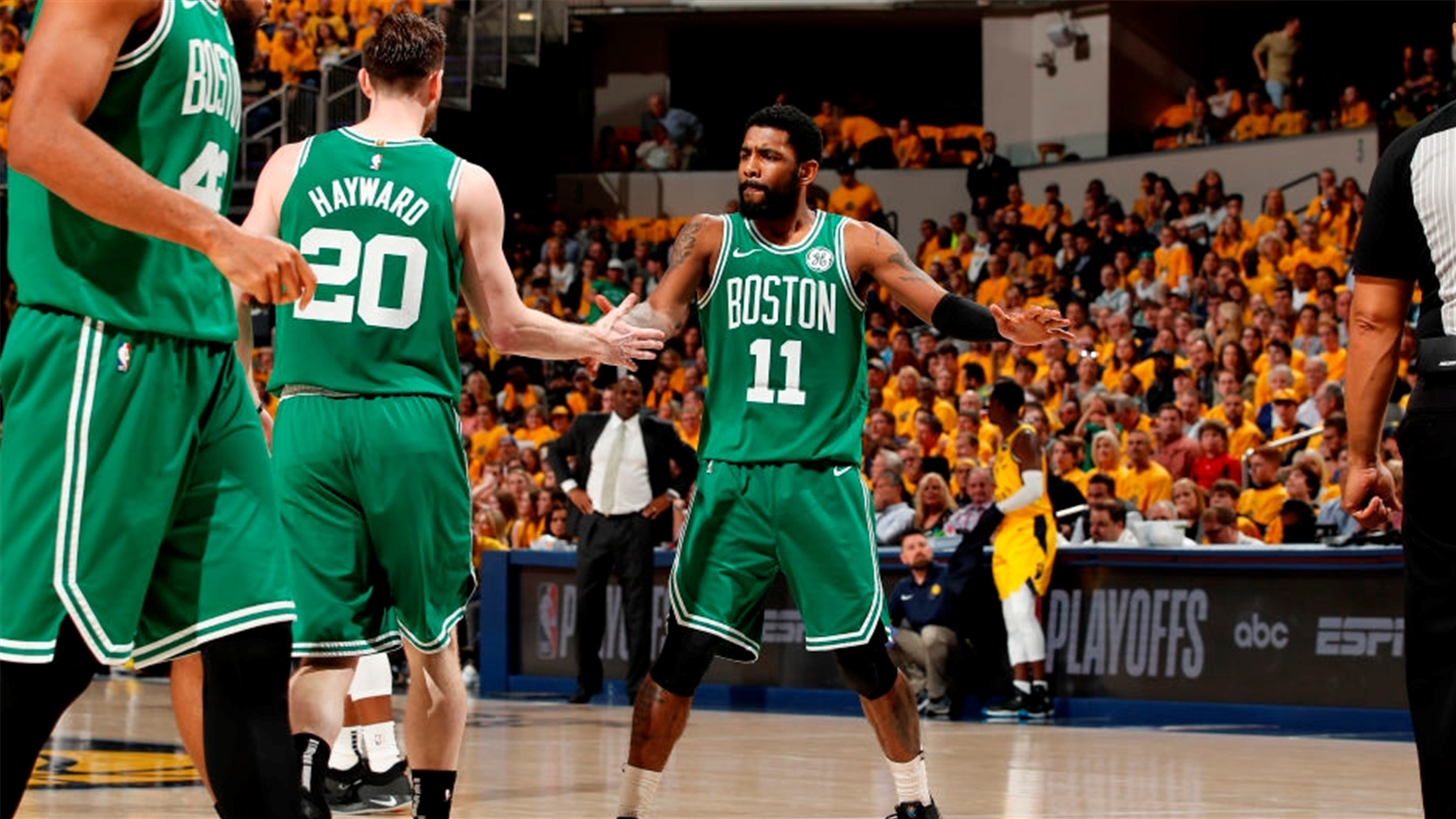 NBA Playoff broadcast schedule for the 2019 postseason ...