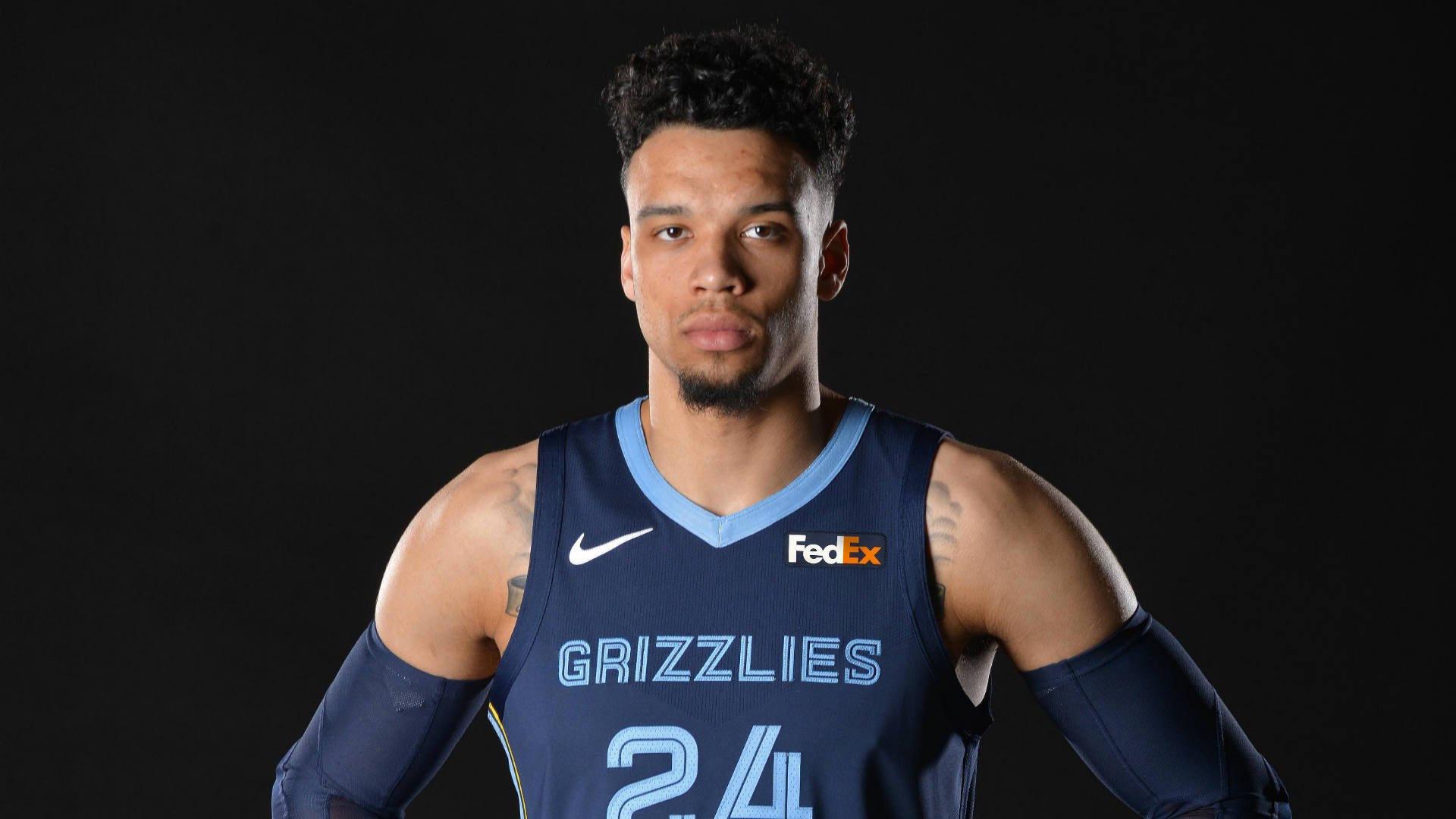 The Grizzlies Found Their Wing Of The Future In Dillon Brooks ...