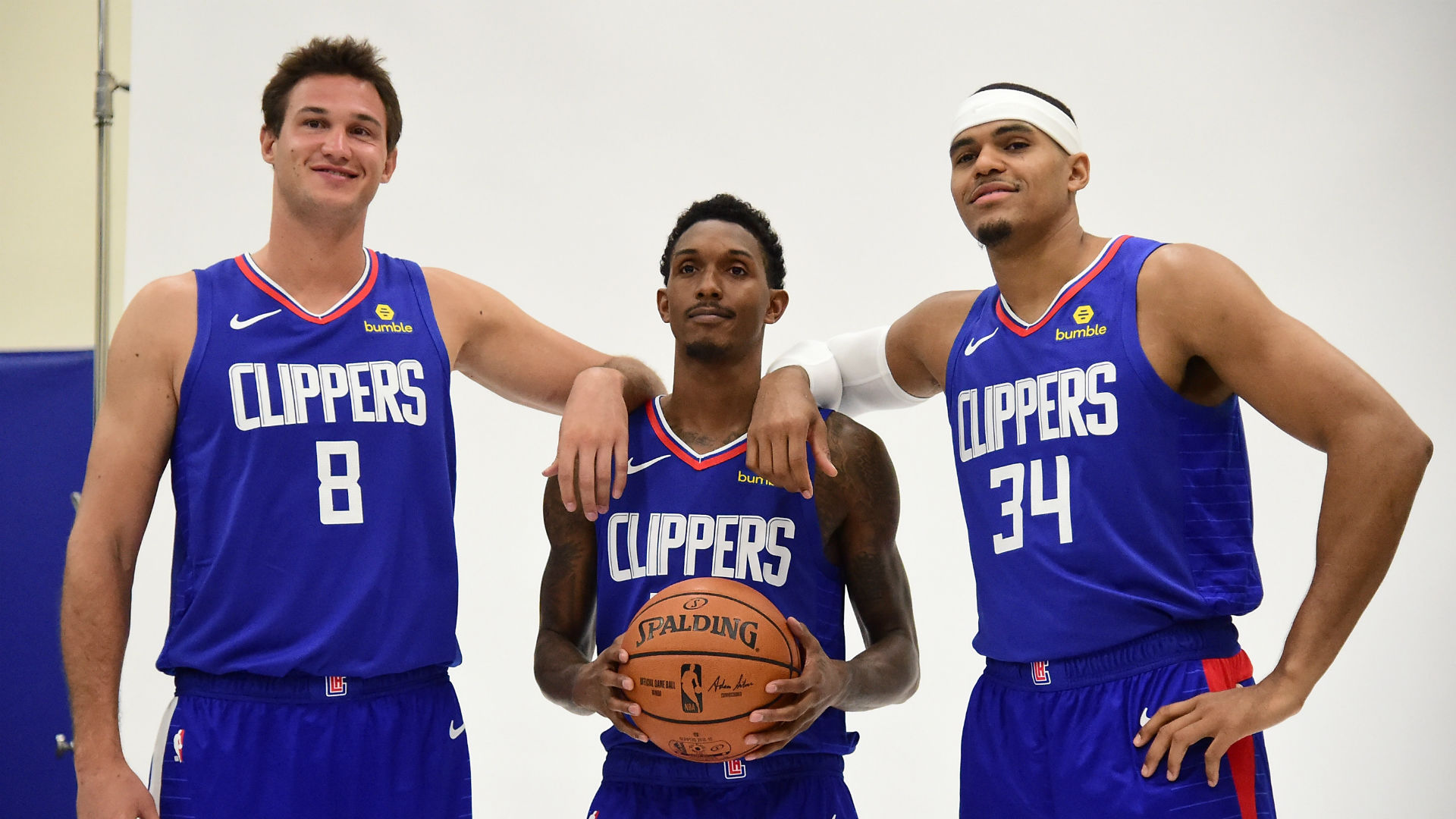 2018/19 NBA Season Preview: What to expect from the Los Angeles Clippers | NBA.com ...1920 x 1080