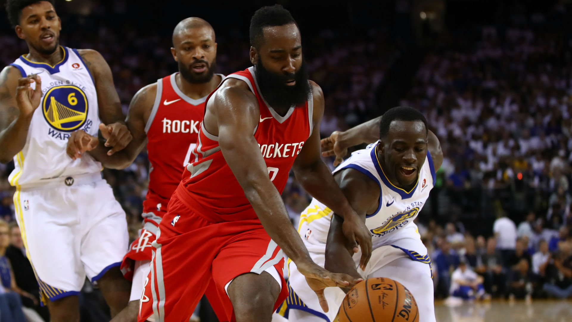 NBA playoffs 2018: Bracket, first-round schedule, dates ...