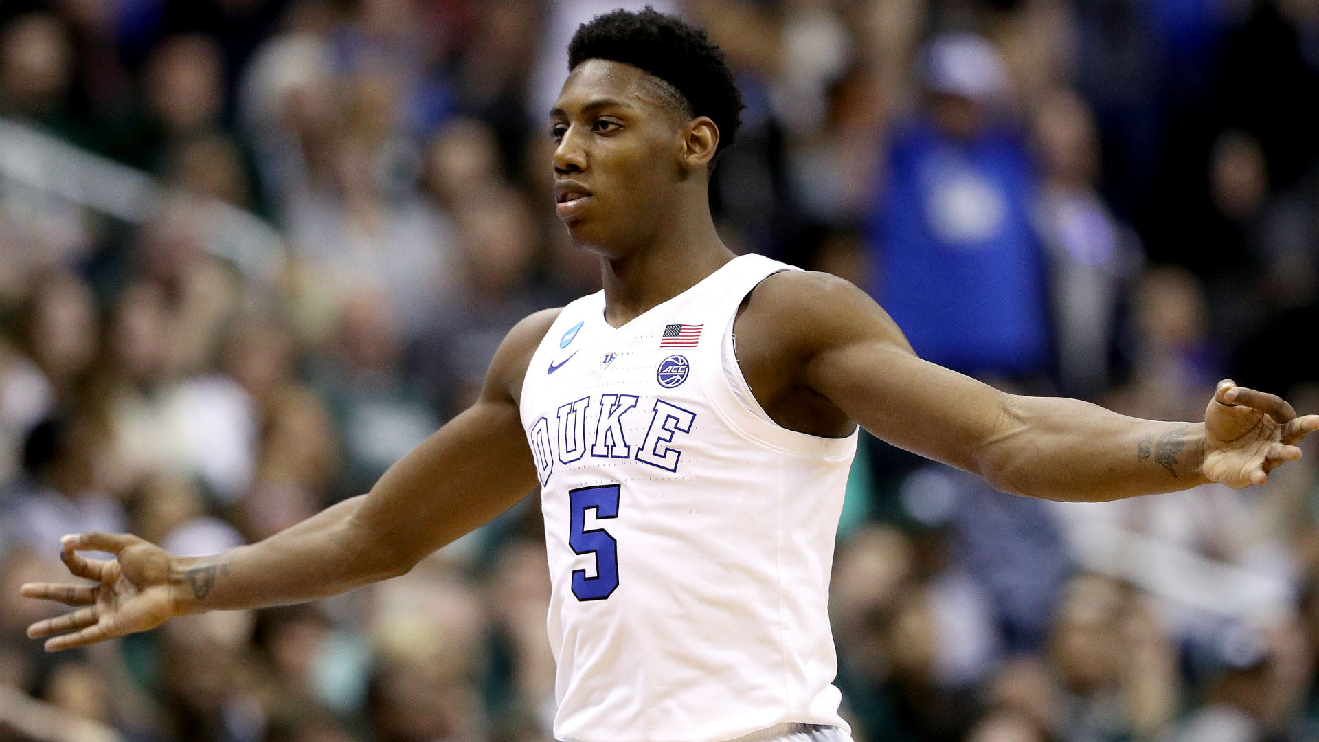 NBA Draft 2019: Canadian RJ Barrett scouting report, strengths, weaknesses and player ...