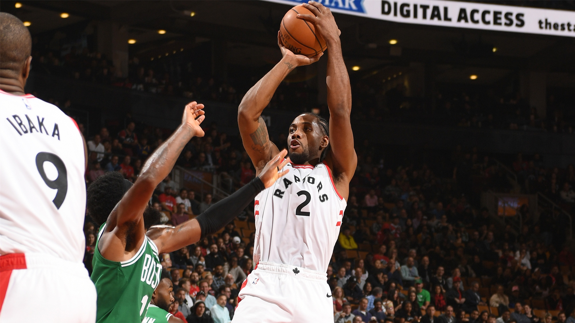 Toronto Raptors vs. Boston Celtics: Live highlights, updates, box score and more | NBA ...