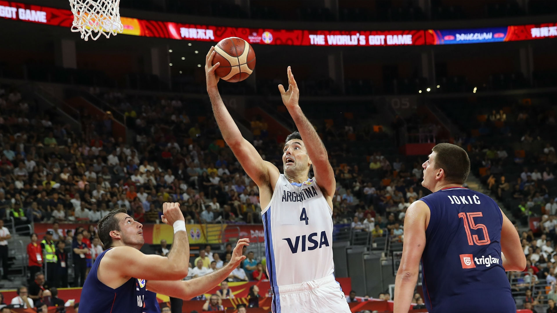 FIBA Basketball World Cup 2019: Argentina remains ...