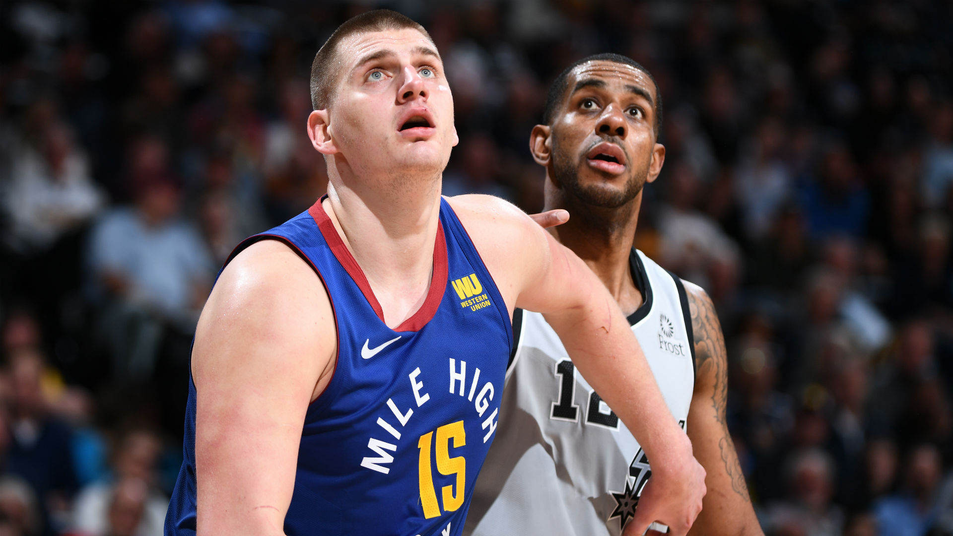 NBA Playoffs 2019: What to watch for in Game 6 between the Nuggets and Spurs | NBA.com ...