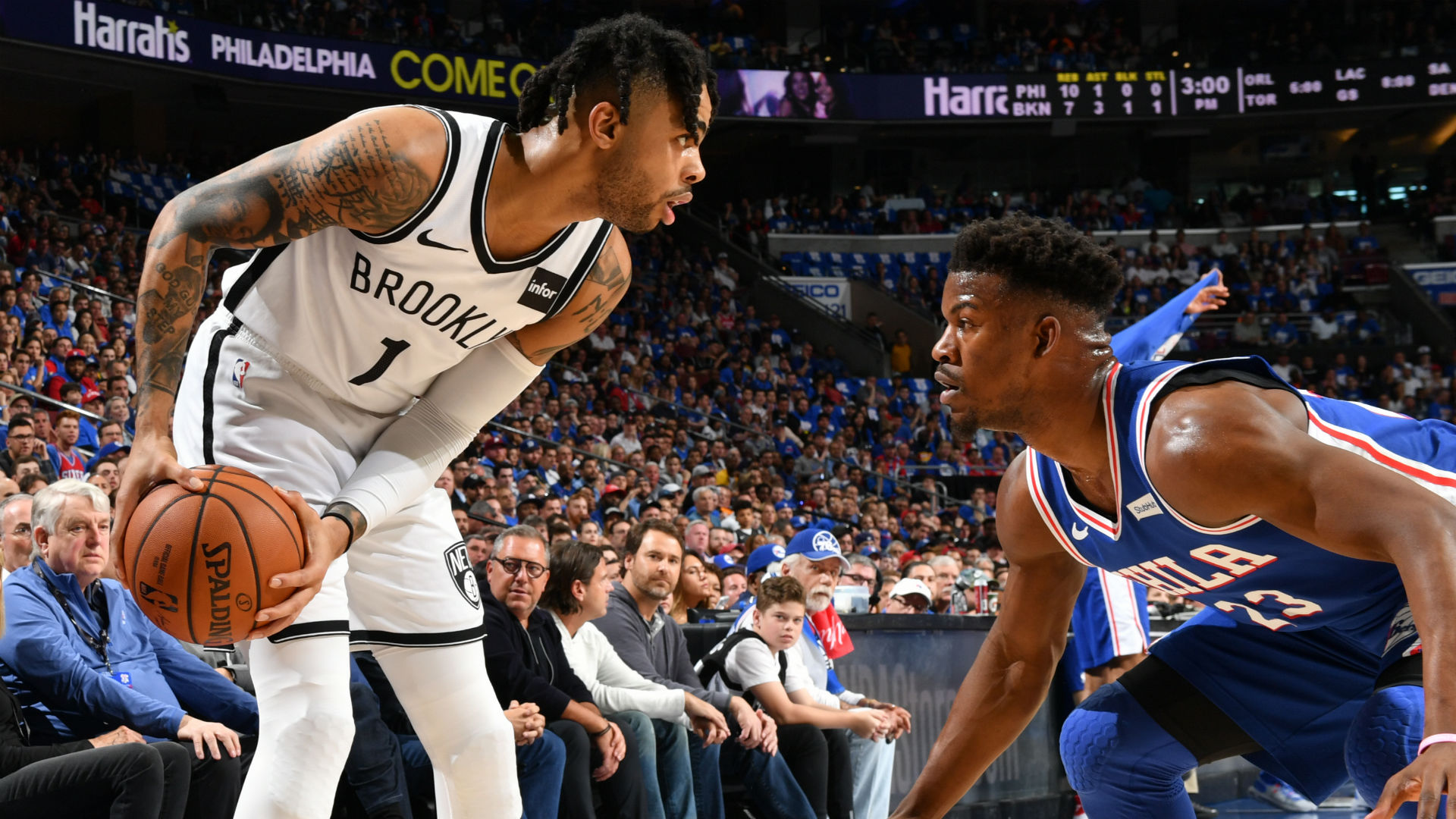 NBA Playoffs 2019: Live updates, scores, highlights from 76ers vs. Nets, Warriors vs. Clippers ...