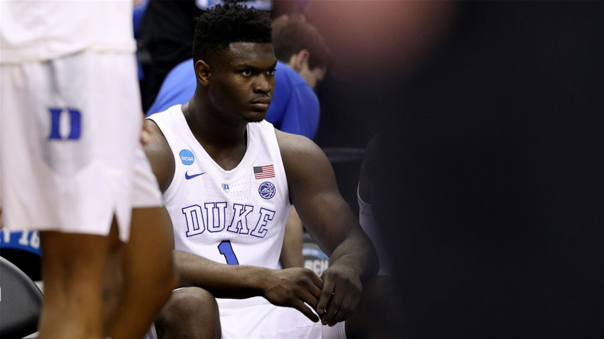NBA Draft 2019: Where do you see potential No. 1 overall pick Zion Williamson in five ...1920 x 1080