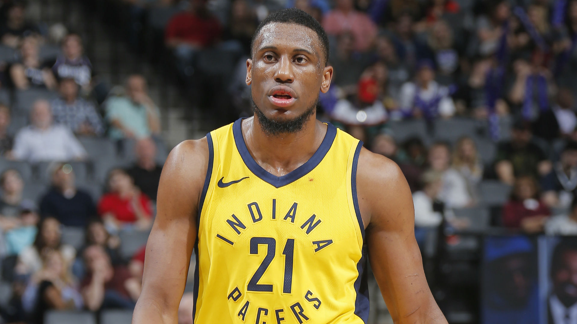 Report: Indiana Pacers forward Thaddeus Young opts in to ...