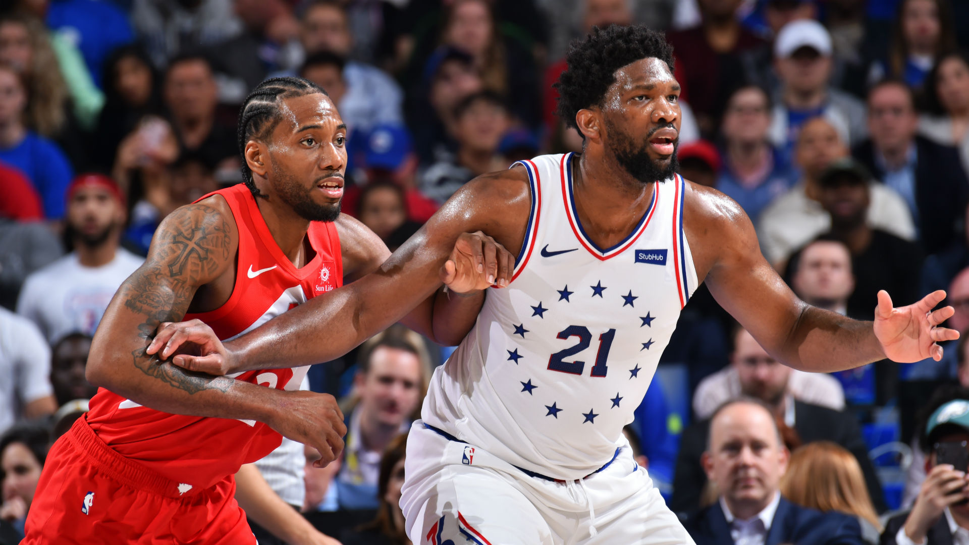 NBA Playoffs 2019: Toronto Raptors vs. Philadelphia 76ers live score, updates, news, stats ...