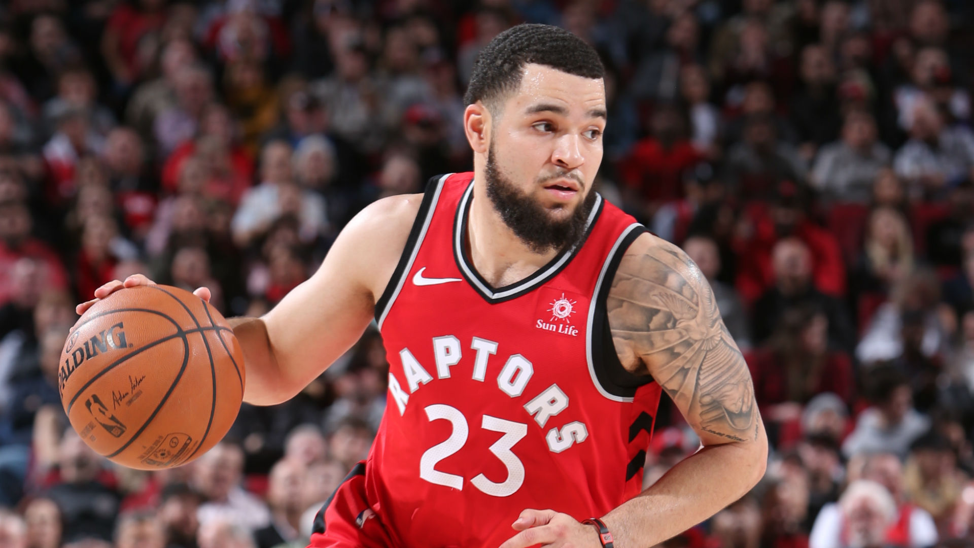 Raptors' Fred VanVleet on shooting woes 'It's shortterm