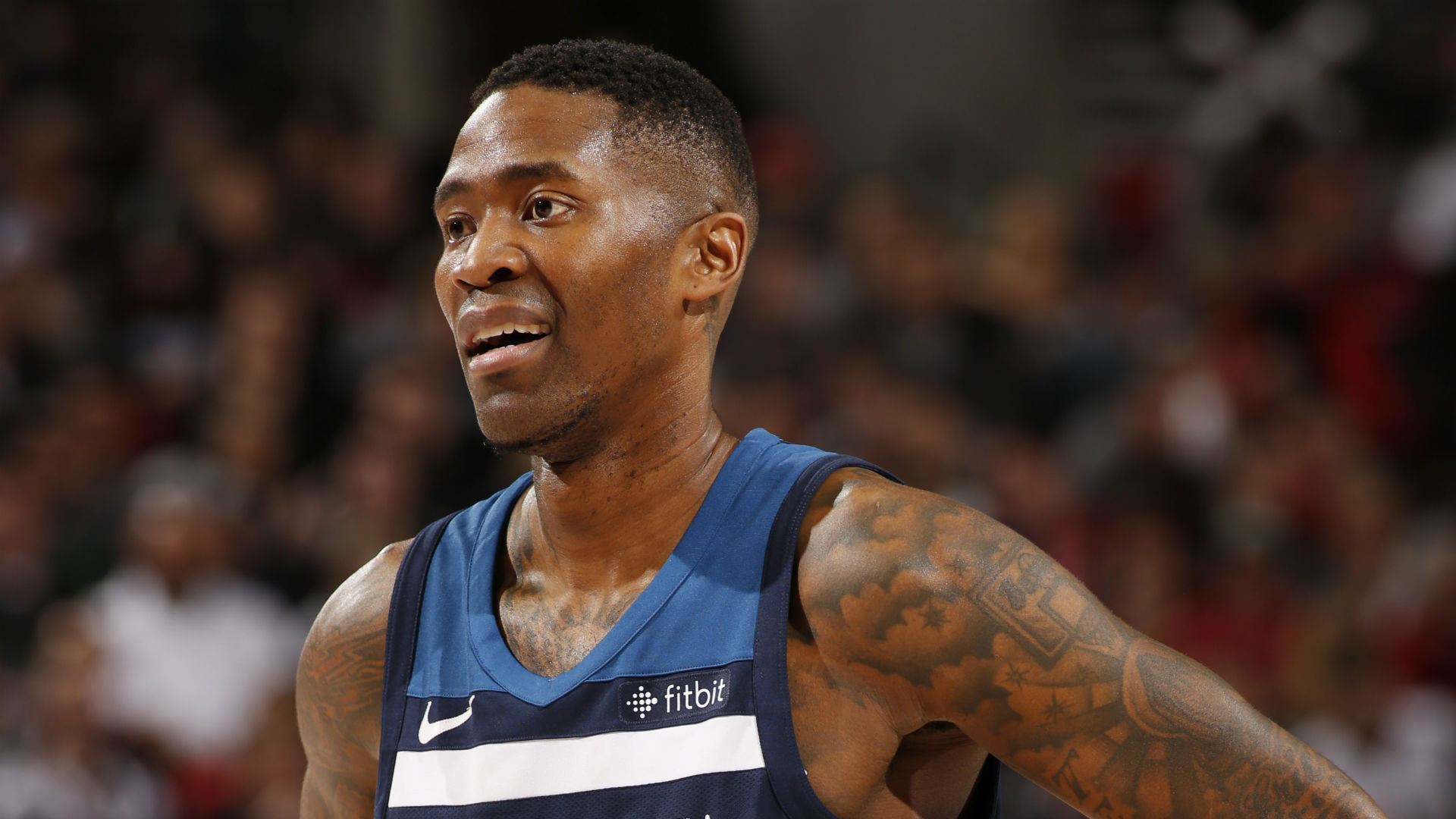 Report: Free agent Jamal Crawford agrees to one-year deal ...