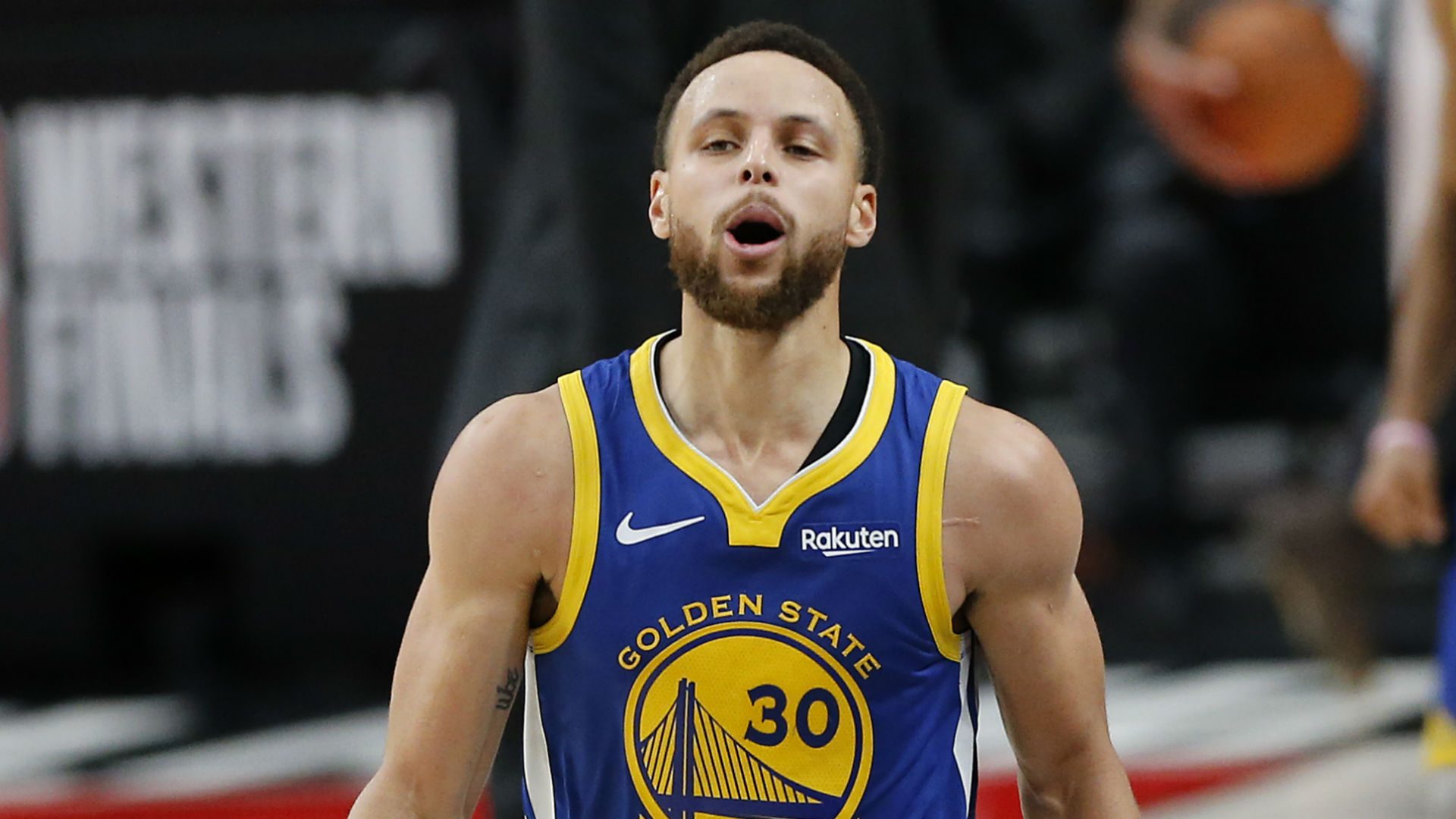 Stephen Curry