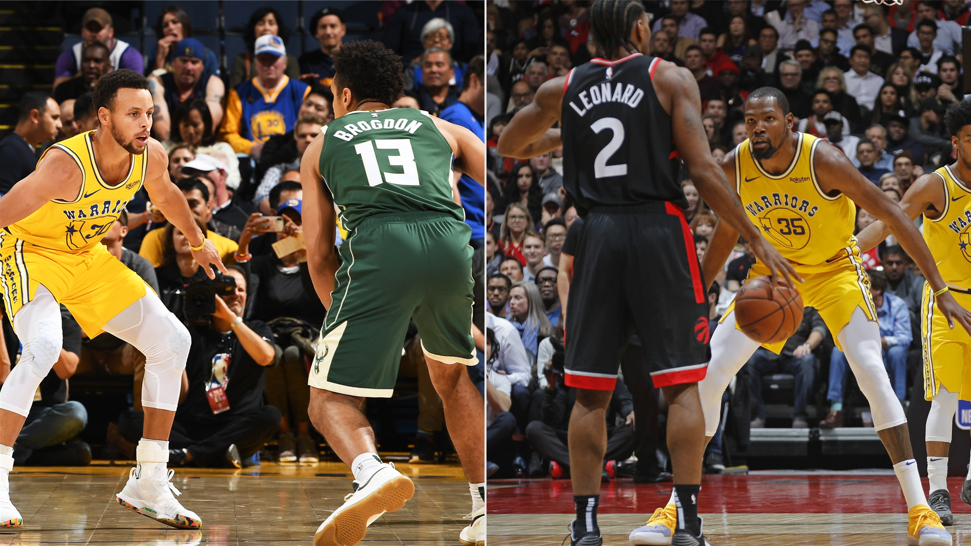NBA Finals 2019: Revisiting the Golden State Warriors ...