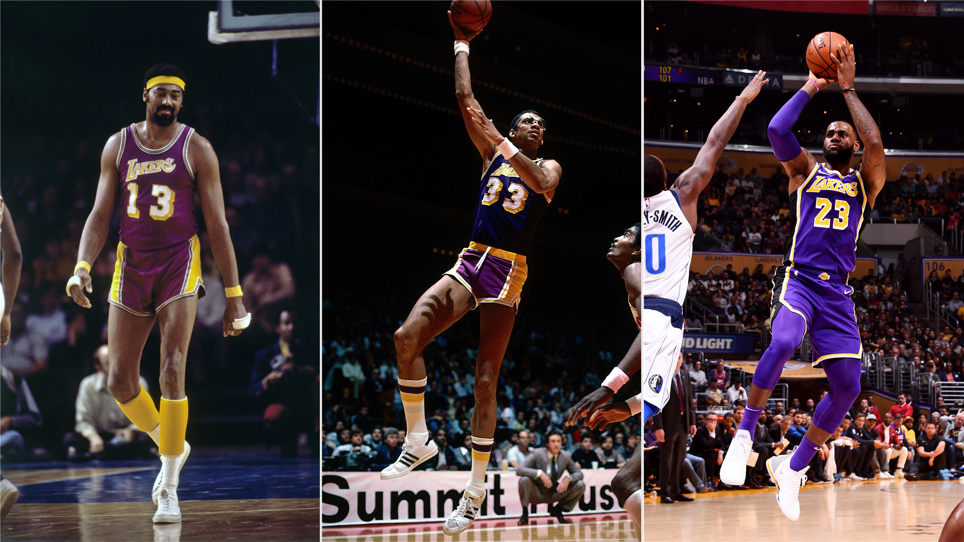 Who are the NBA's all-time leading scorers? | Sporting ...