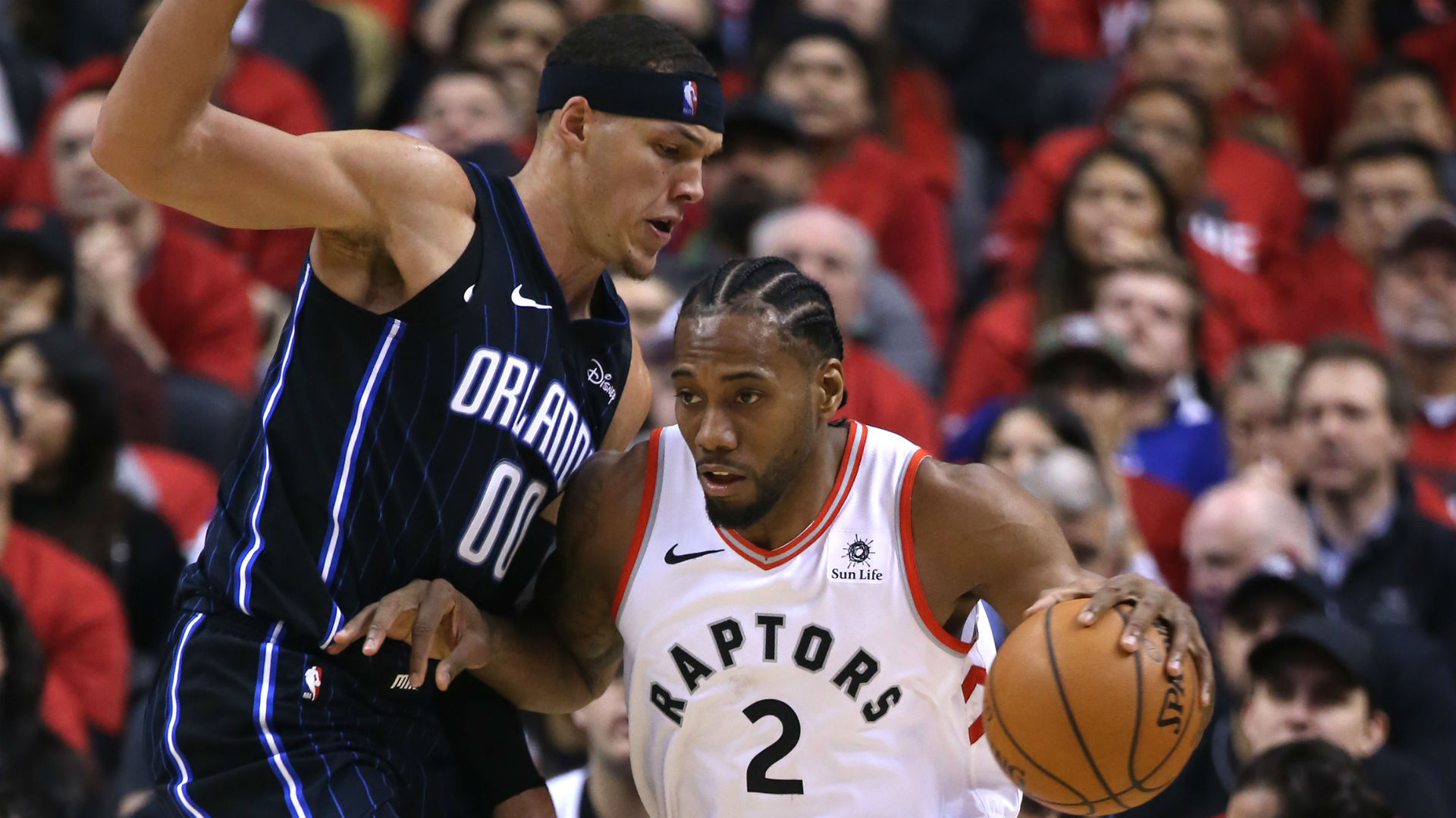 NBA Playoffs 2019: Live scores and highlights from Raptors vs. Magic, Nuggets vs ...