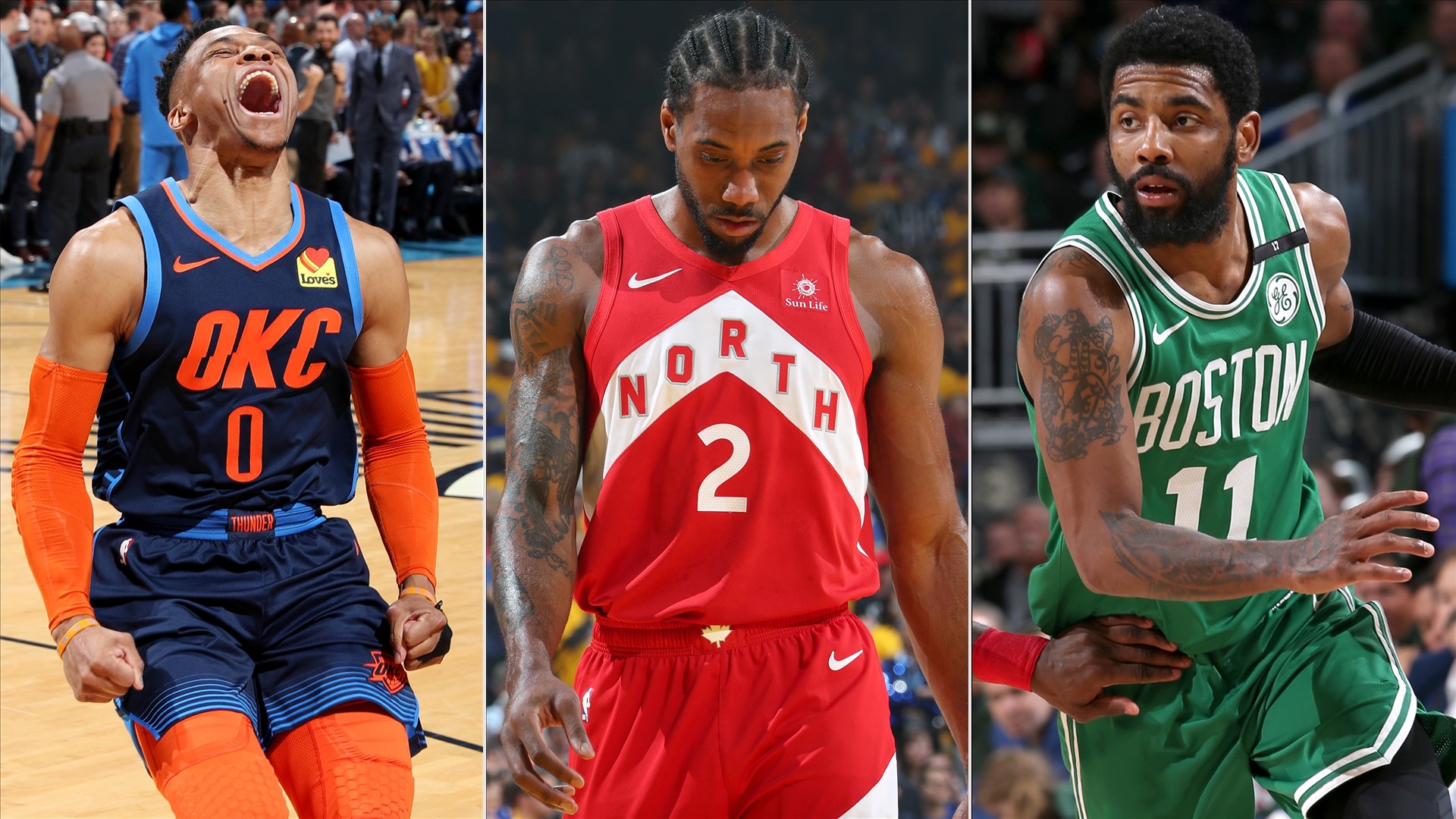 NBA Schedule 2019-20: When Kawhi Leonard, Russell Westbrook and other stars return to their 