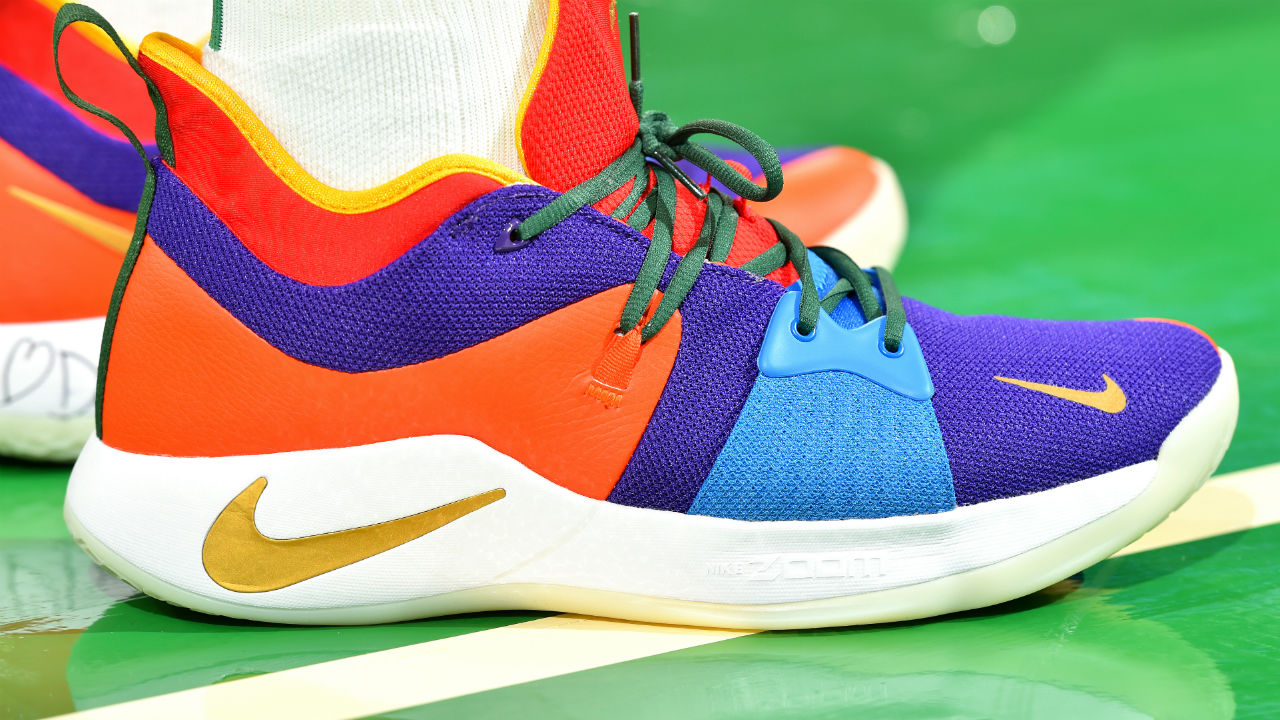 Best sneakers from the NBA�s 2018/19 opening night Best sneakers from the NBA�s 2018/19 opening night
