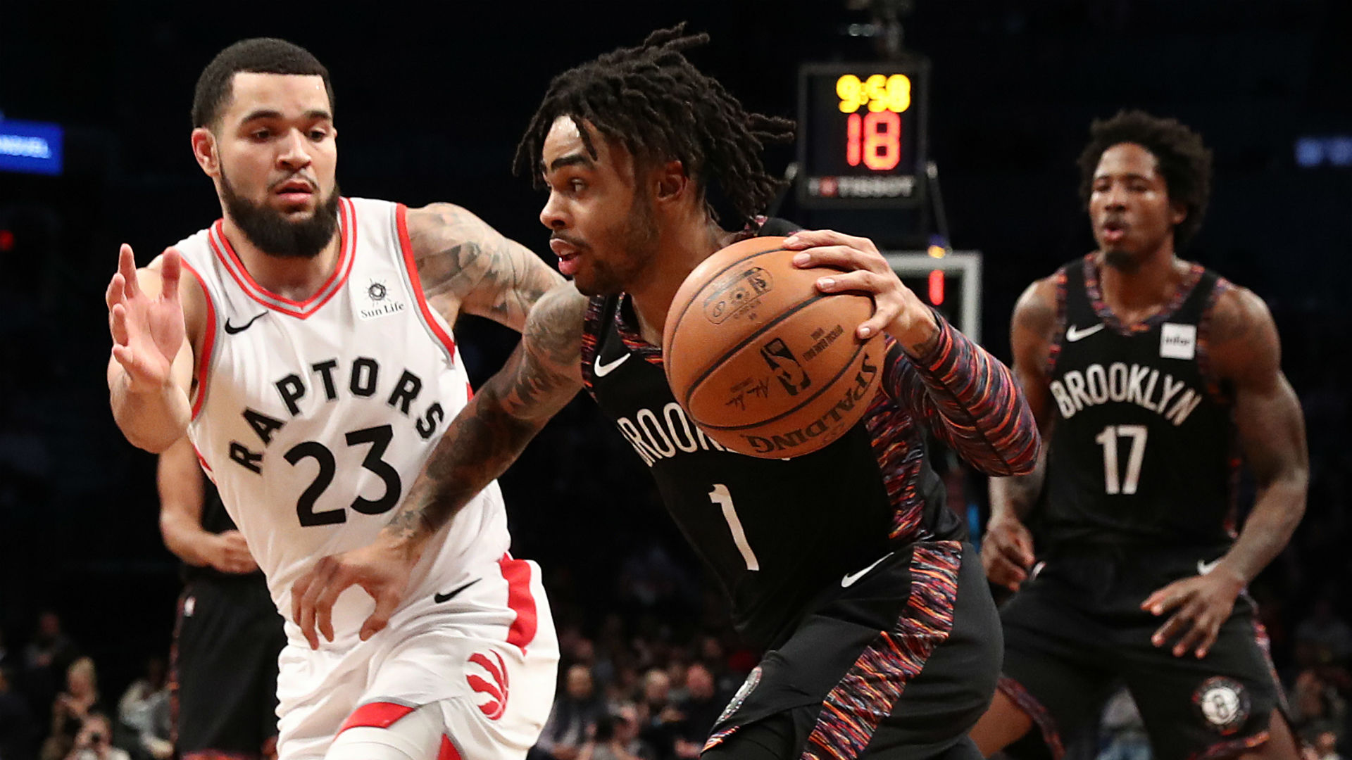 Toronto Raptors vs. Brooklyn Nets: Game preview, live stream, TV channel, start time ...