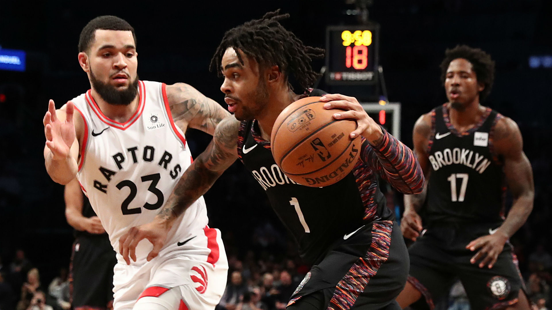 Toronto Raptors vs. Brooklyn Nets: Game preview, live stream, TV channel, start time ...1920 x 1080