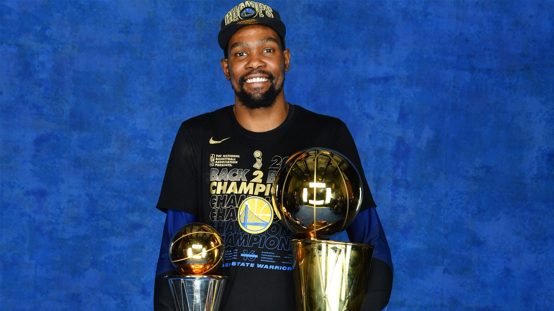 NBA Finals 2019 History of Kevin Durant in the Finals