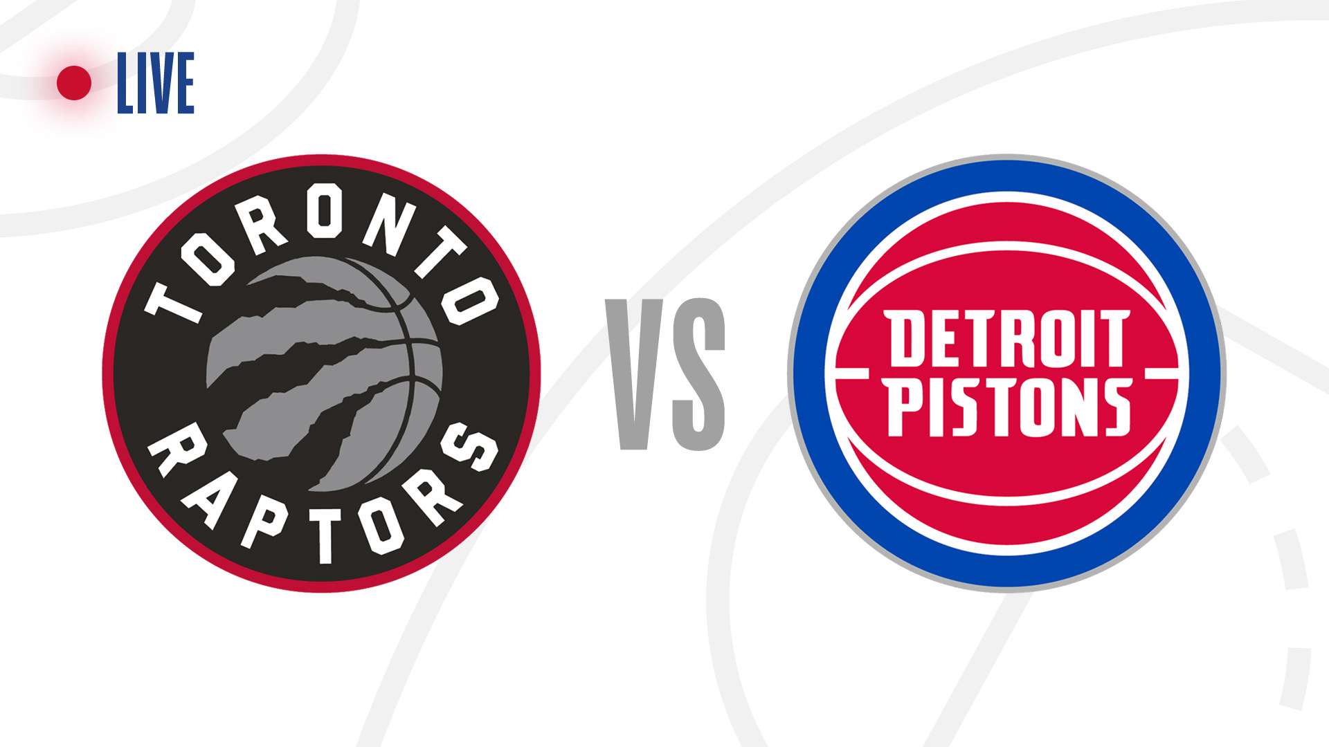 Toronto Raptors vs. Detroit Pistons: Live updates, highlights, stats, news and more ...