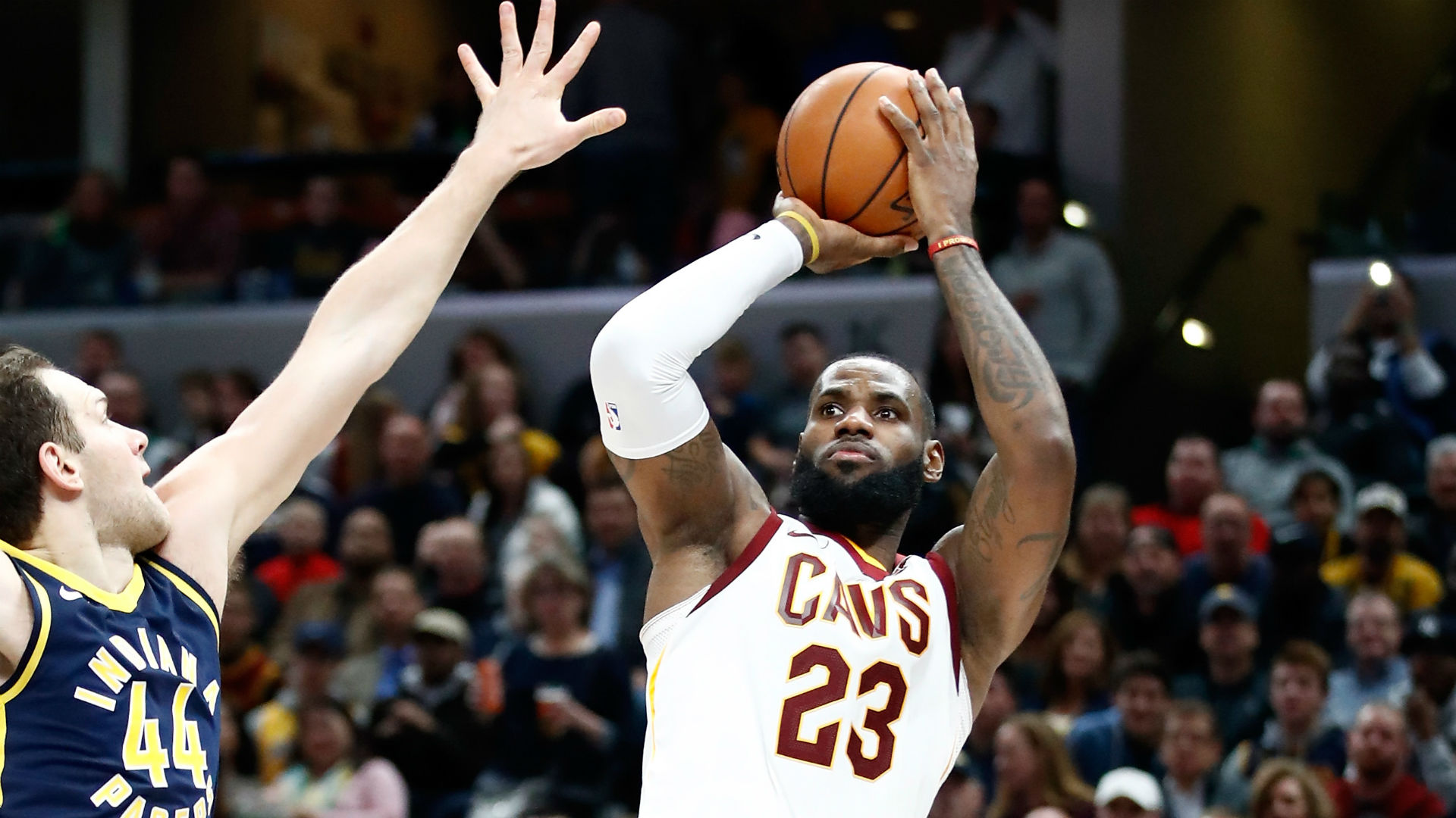 LeBron James in Game 7s is a scary, scary sight | NBA.com ...