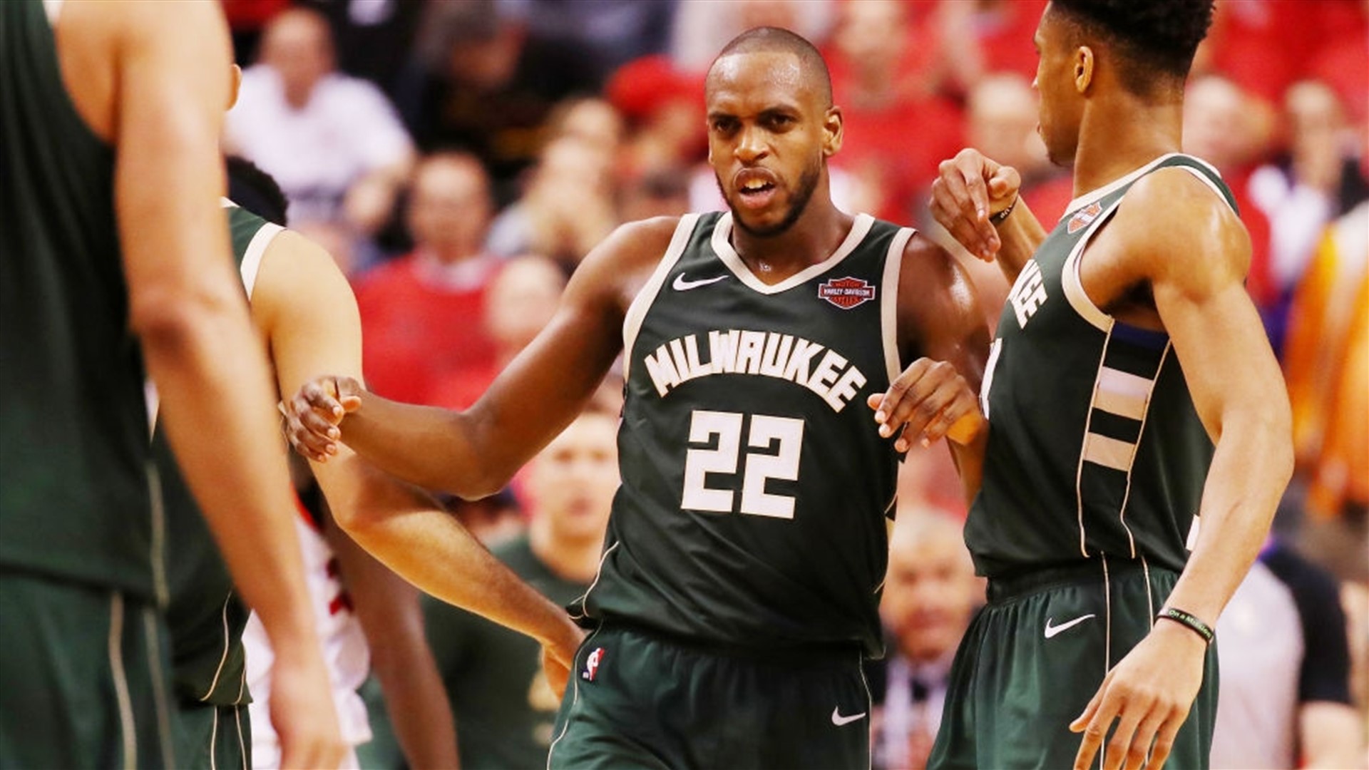 NBA Free Agency 2019: Bucks All-Star Khris Middleton is set to return to Milwaukee ...