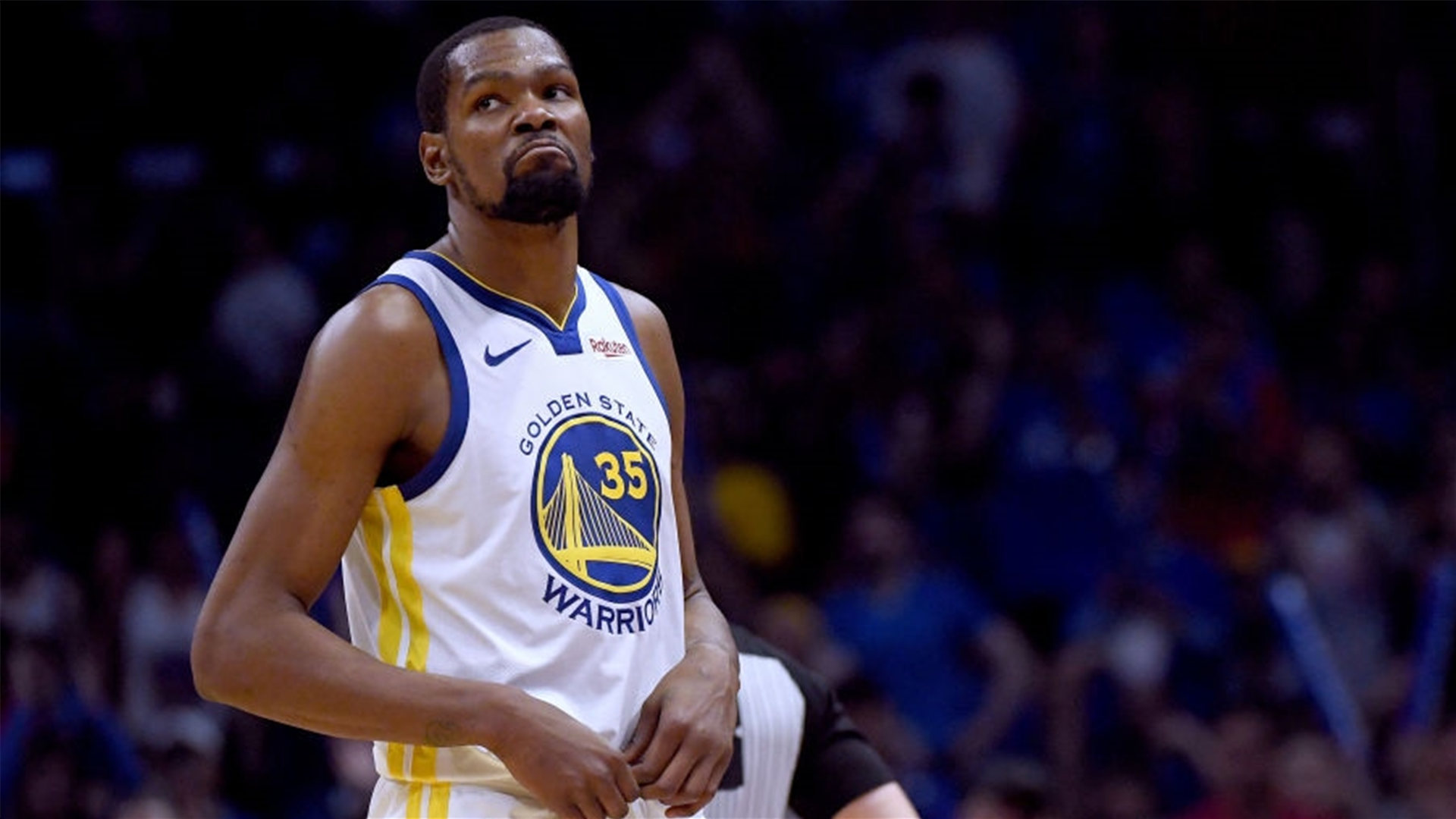 NBA Playoffs 2019: Warriors' Kevin Durant on the ...