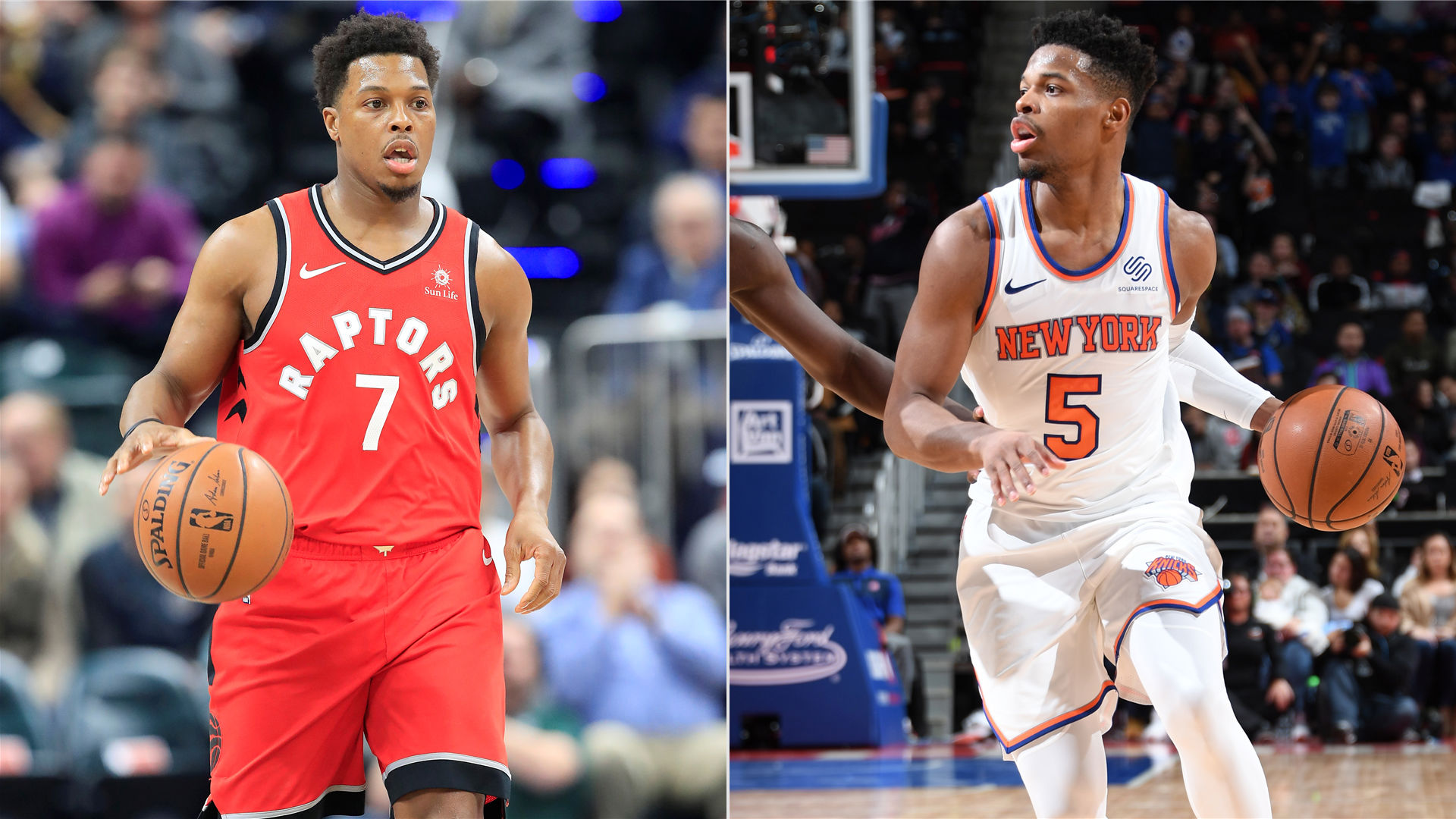 Toronto Raptors vs. New York Knicks: Game Preview, TV ...