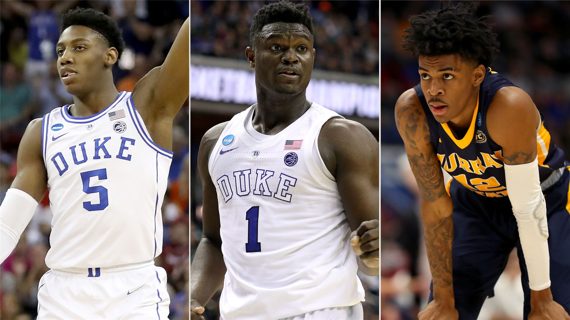 NBA Mock Draft 2019: Who will teams picking in the draft lottery take and will Zion ...