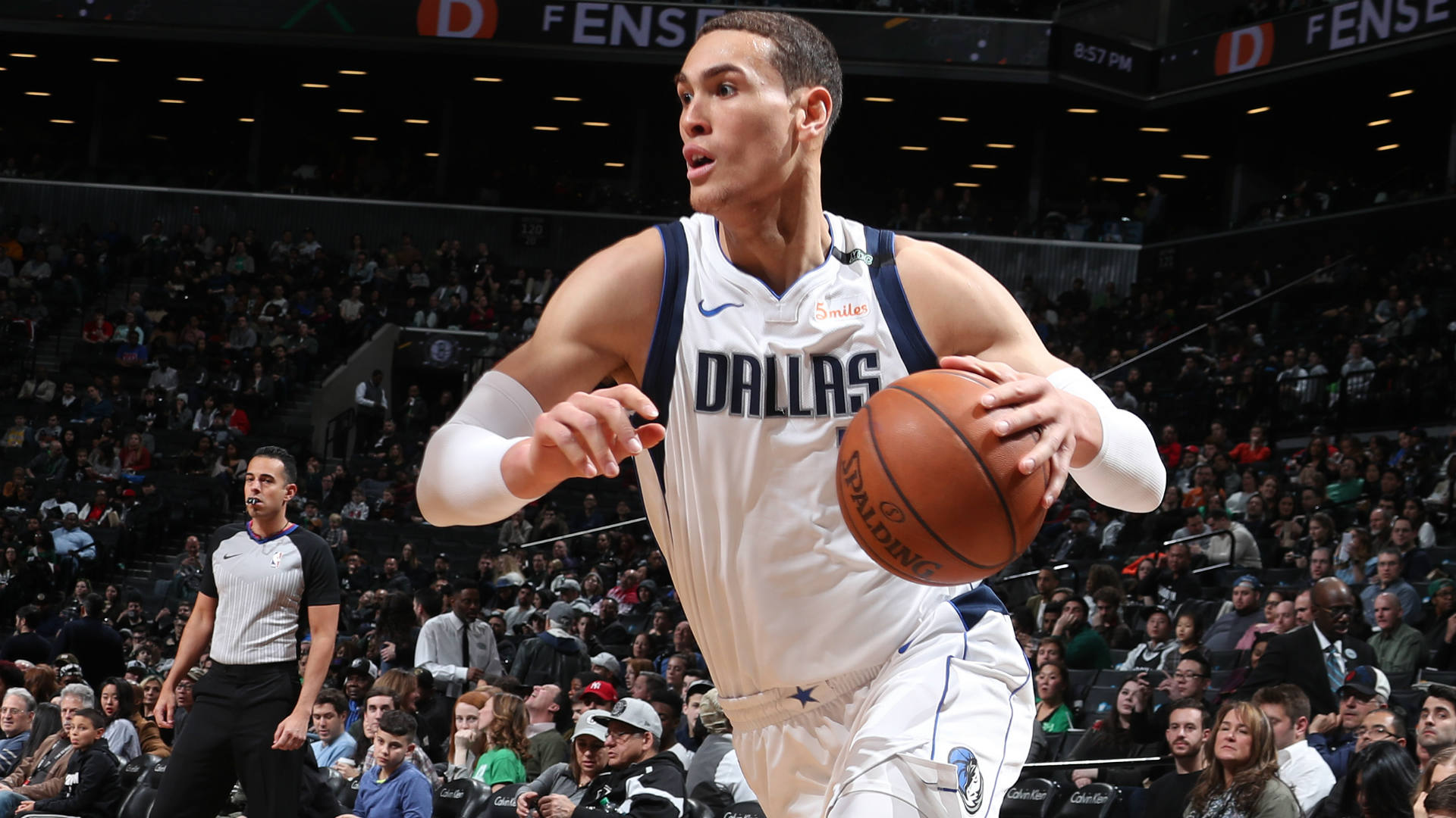 com: dwight powell plans to improve on the career year he