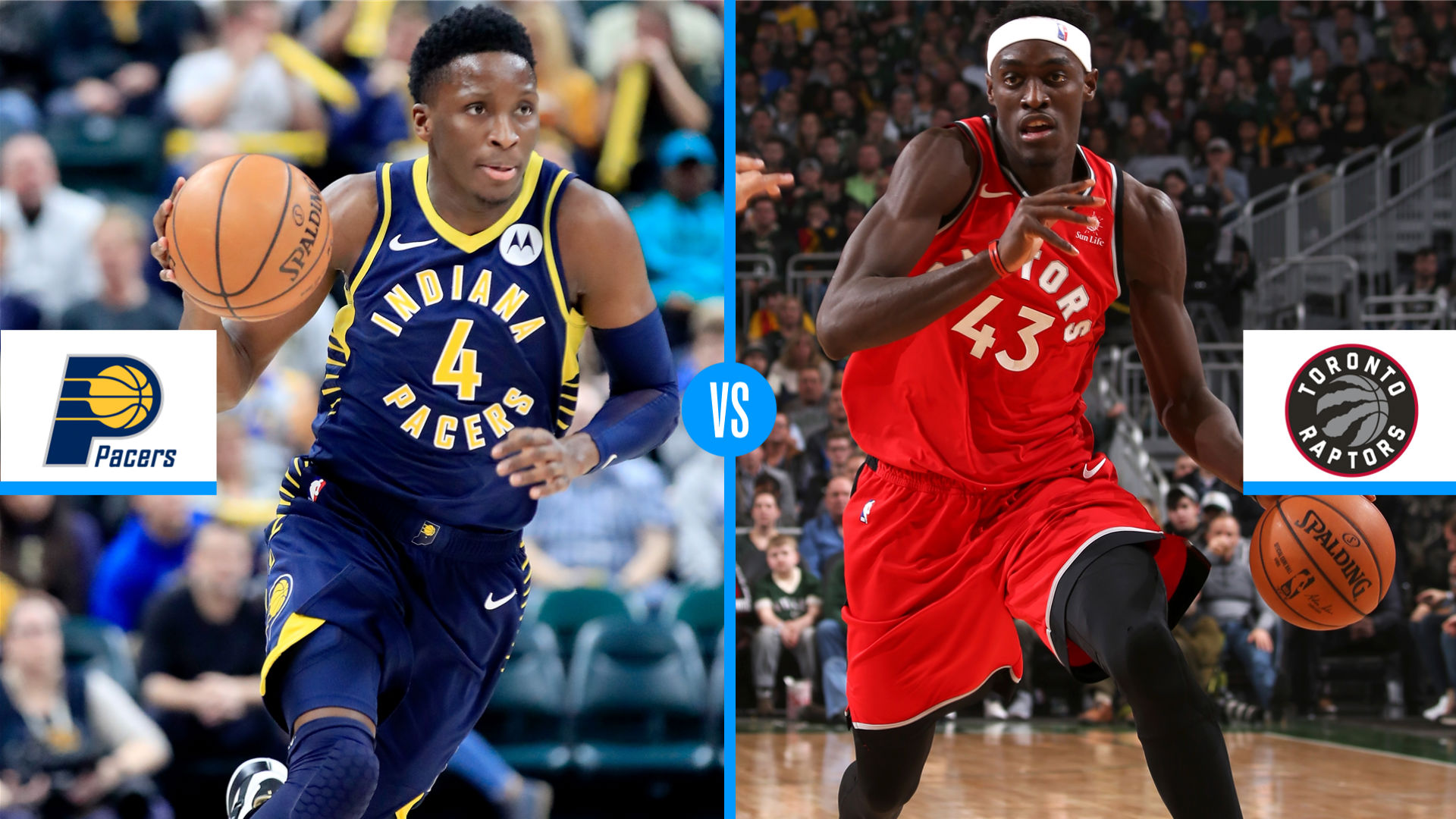 Indiana Pacers vs Toronto Raptors: Game preview, live stream, TV channel, start time ...