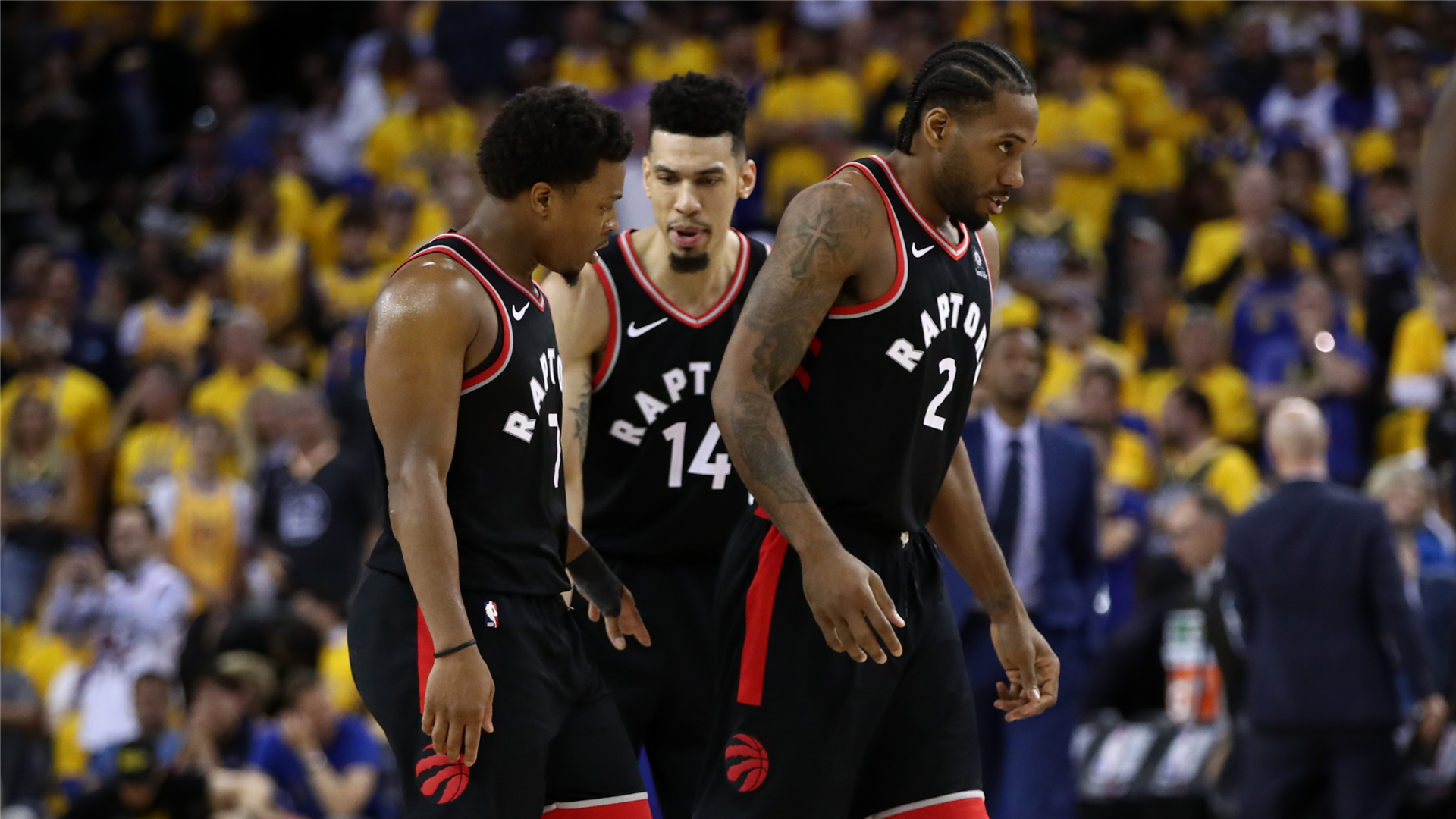 NBA Finals 2019: Raptors response to every Warriors run in Game 3 speaks volumes about ...1920 x 1080