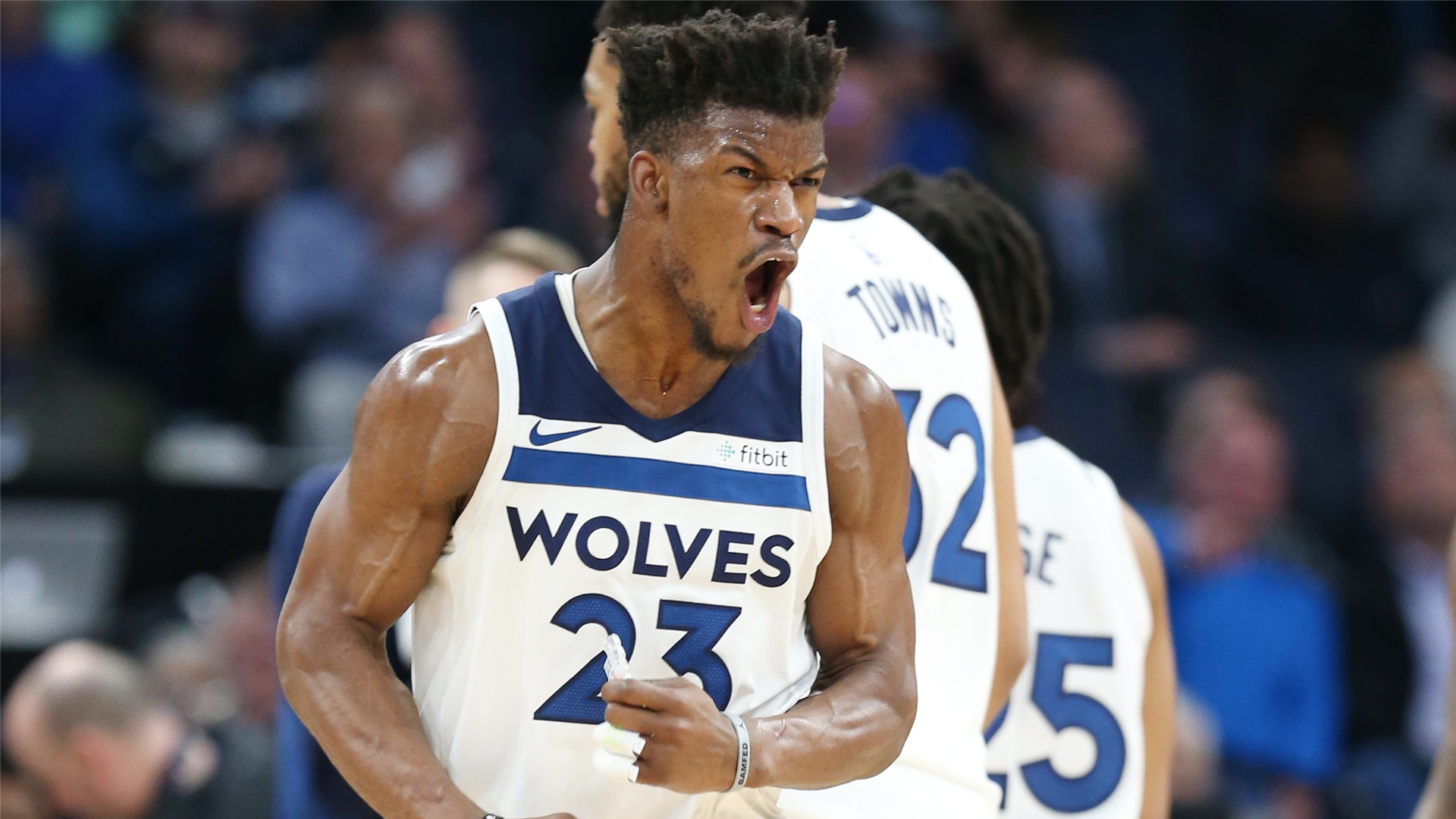 Report: Jimmy Butler leaves Minnesota Timberwolves teammates, coaches 'speechless' in ...