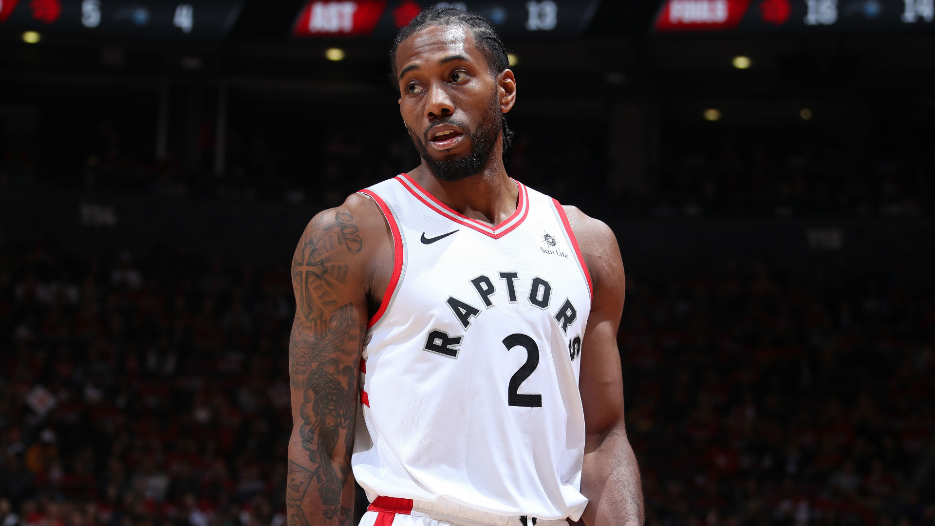 NBA Playoffs 2019: Takeaways from Toronto Raptors series-clinching win over Orlando ...1920 x 1080