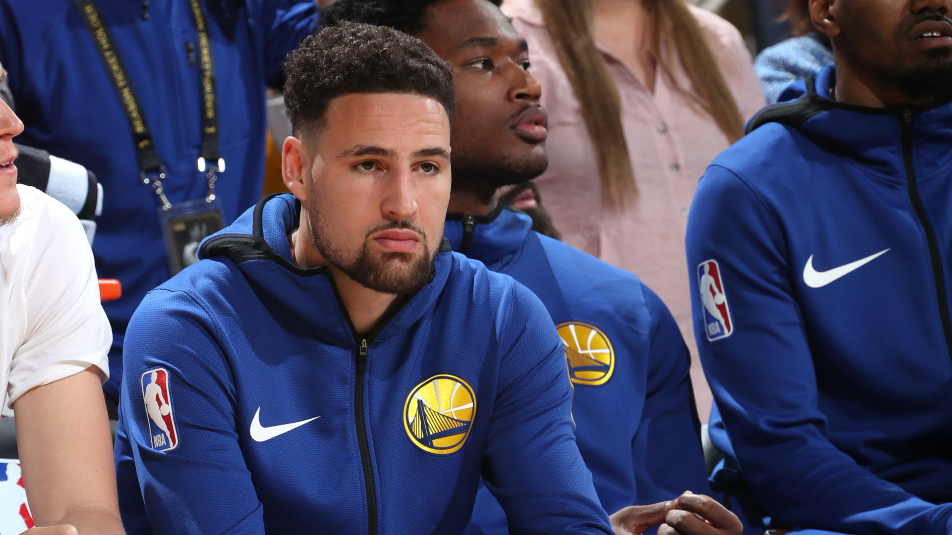 NBA Finals 2019: How Klay Thompson's return in Game 4 impacts the Toronto Raptors ...