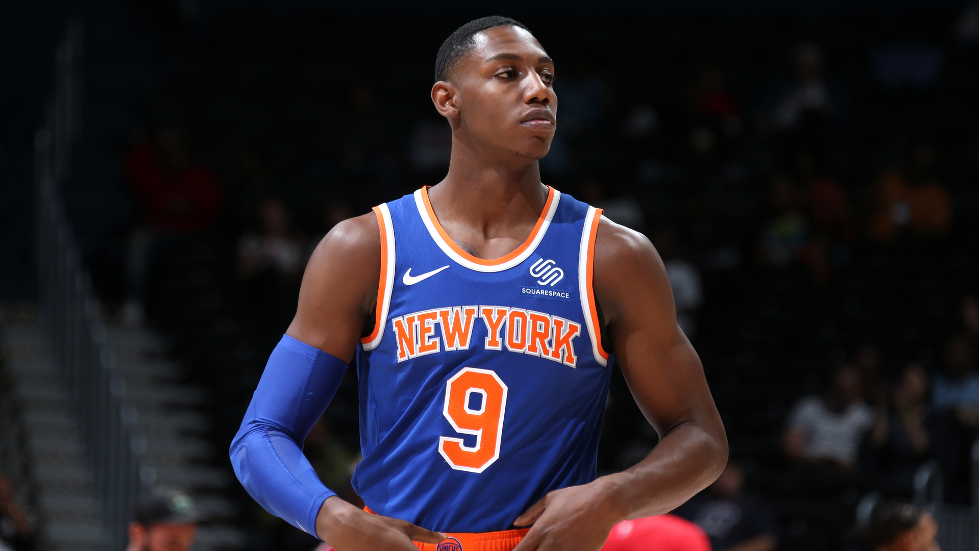 NBA Preseason 2019: Canadian RJ Barrett stars on debut in New York Knicks' opener vs ...
