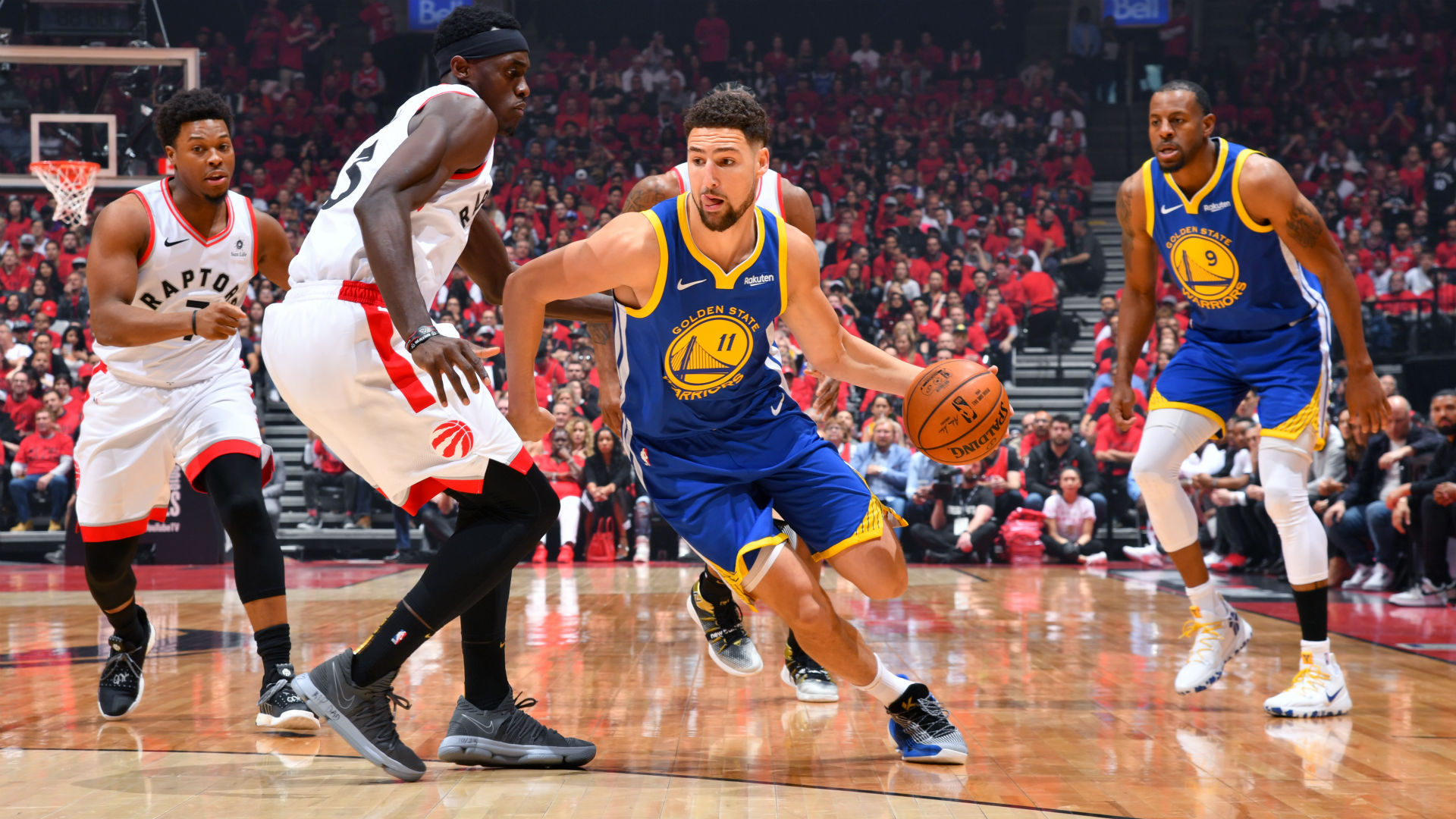 NBA Finals 2019: Inside Golden State's historic run that doomed the