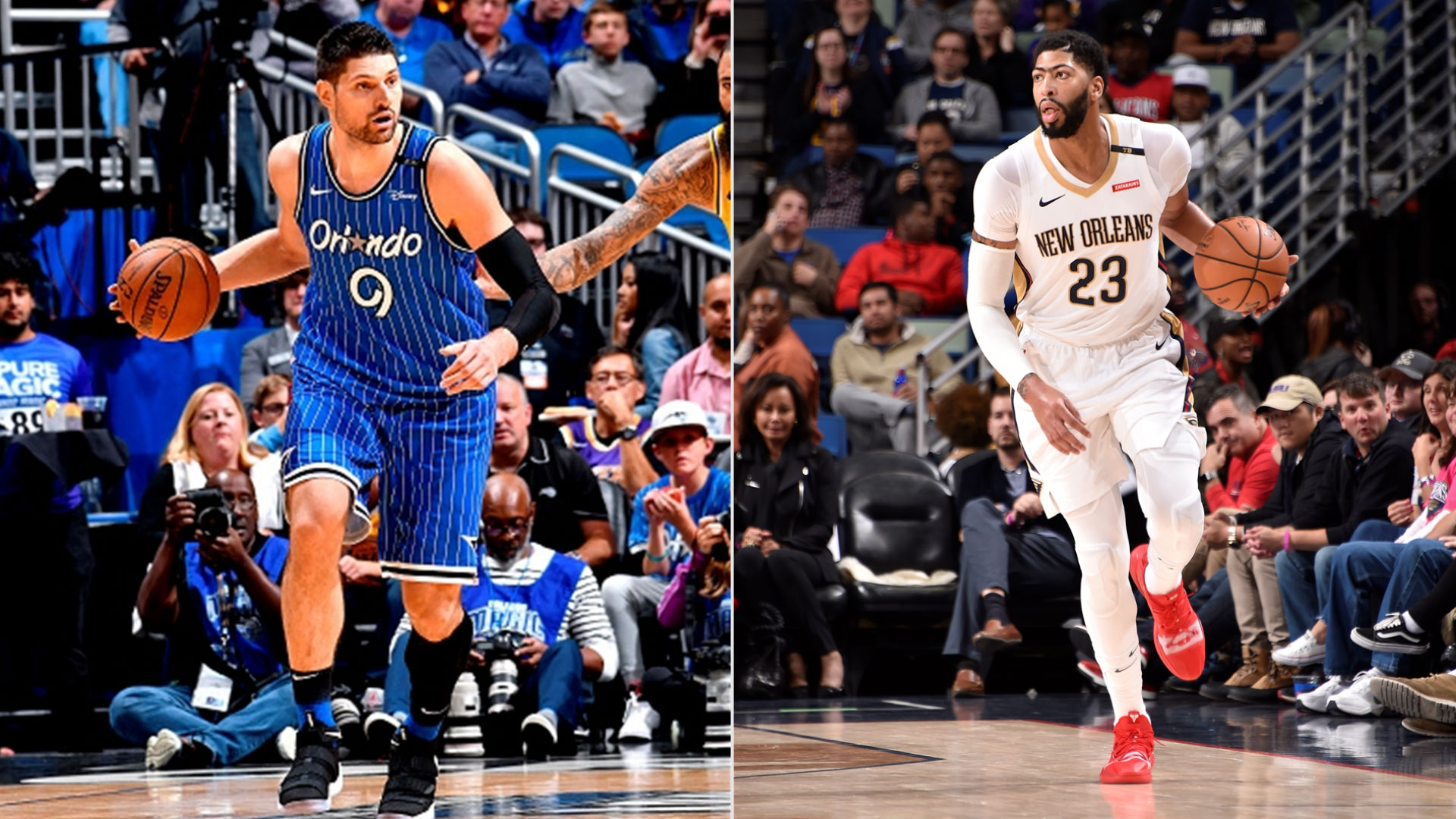 âAnthony Davis Nikola Vucevicâçå¾çæç´¢ç»æ