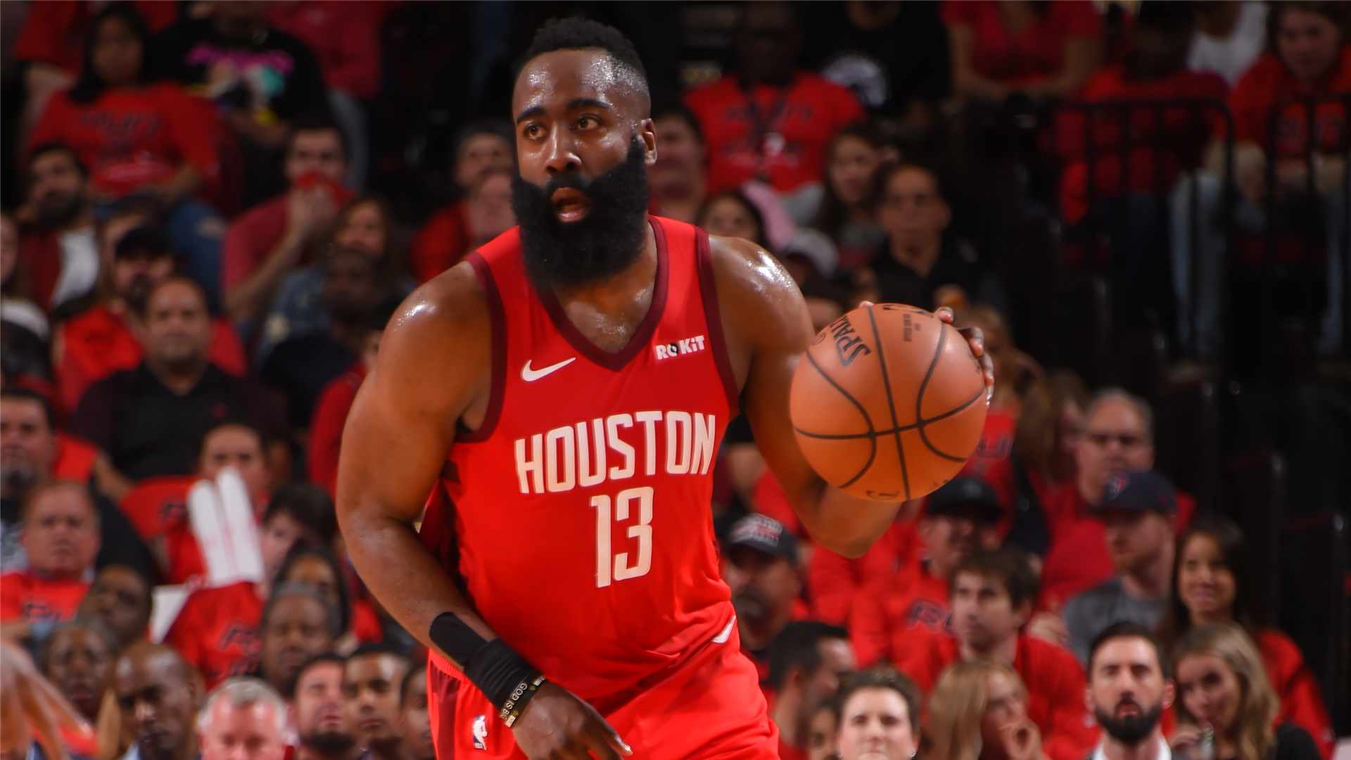 NBA Playoffs 2019: Four takeaways from the Houston Rockets' comfortable Game 1 victory ...1920 x 1080