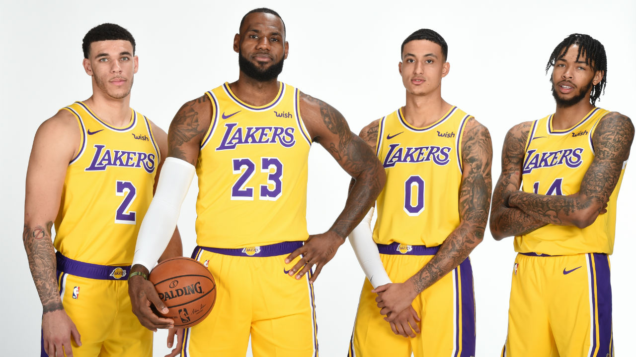 LeBron James says Los Angeles Lakers don't need title for ...