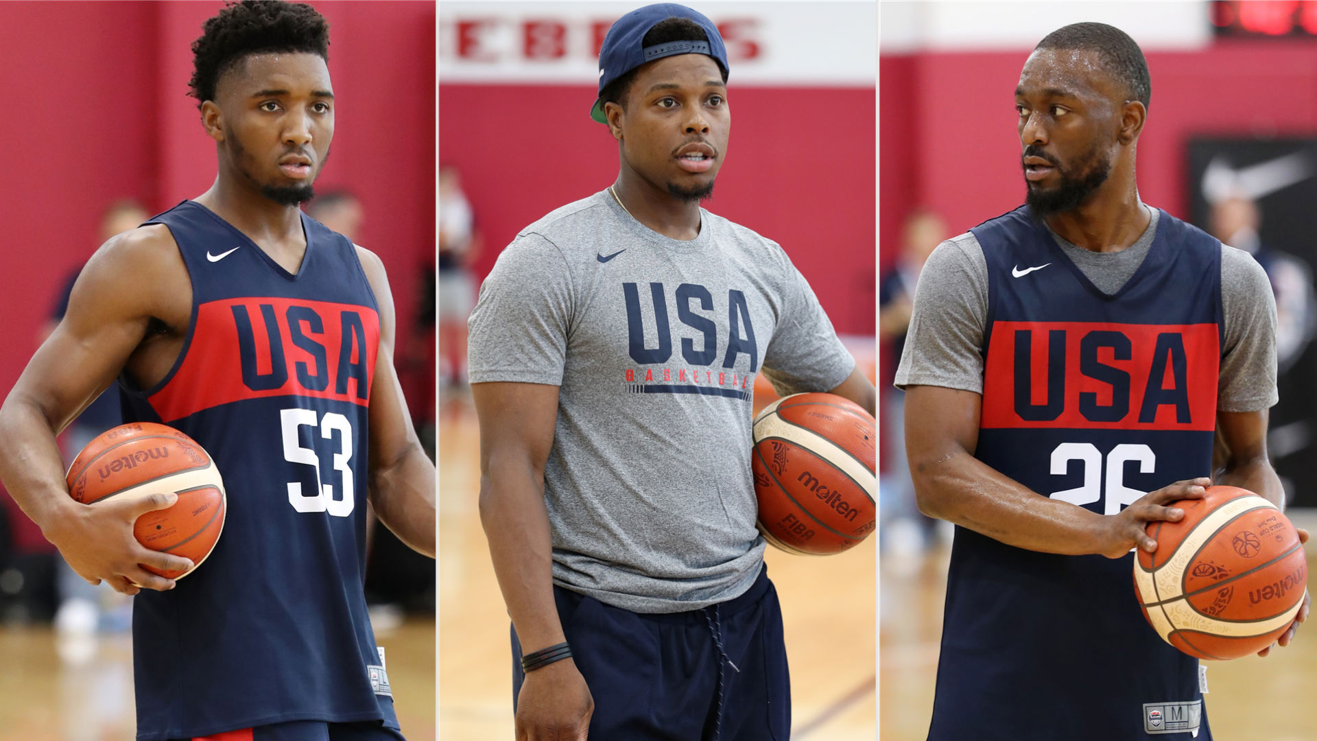 FIBA World Cup 2019: Ranking every player on Team USA ...