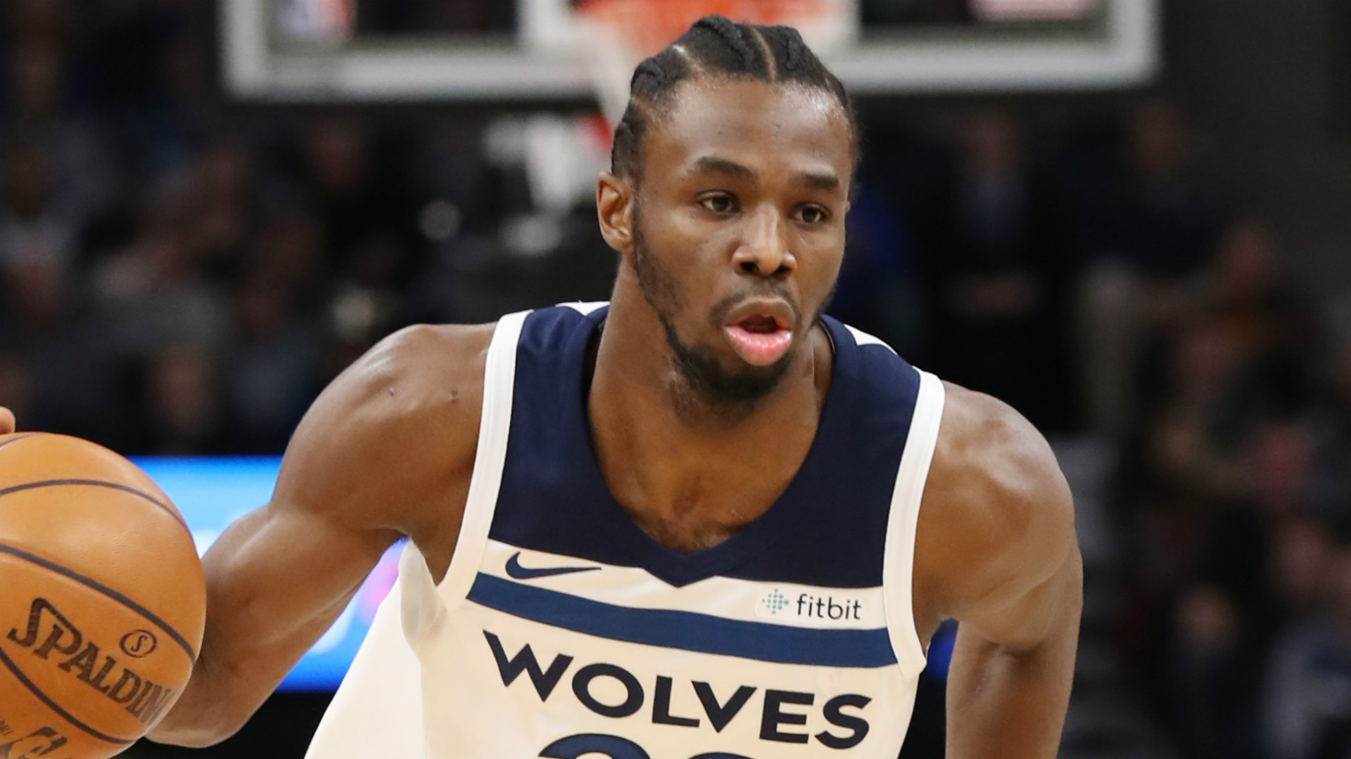 Canada's Andrew Wiggins is still only scratching the surface of his potential | NBA ...
