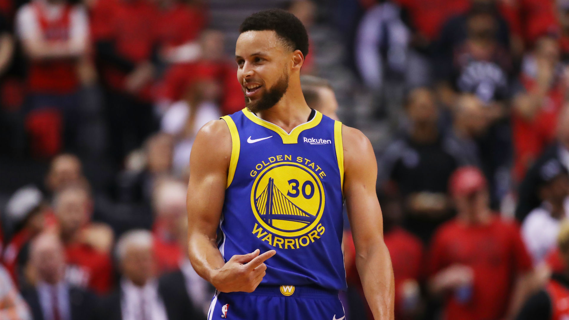 NBA Finals 2019: How Stephen Curry picked the Toronto ...