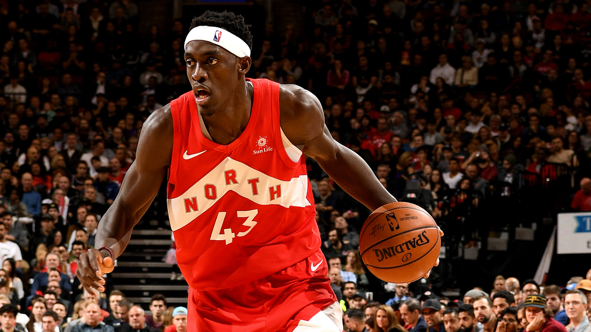 2019 NBA All-Star Game: Should Pascal Siakam Be An All-Star? | NBA.com ...