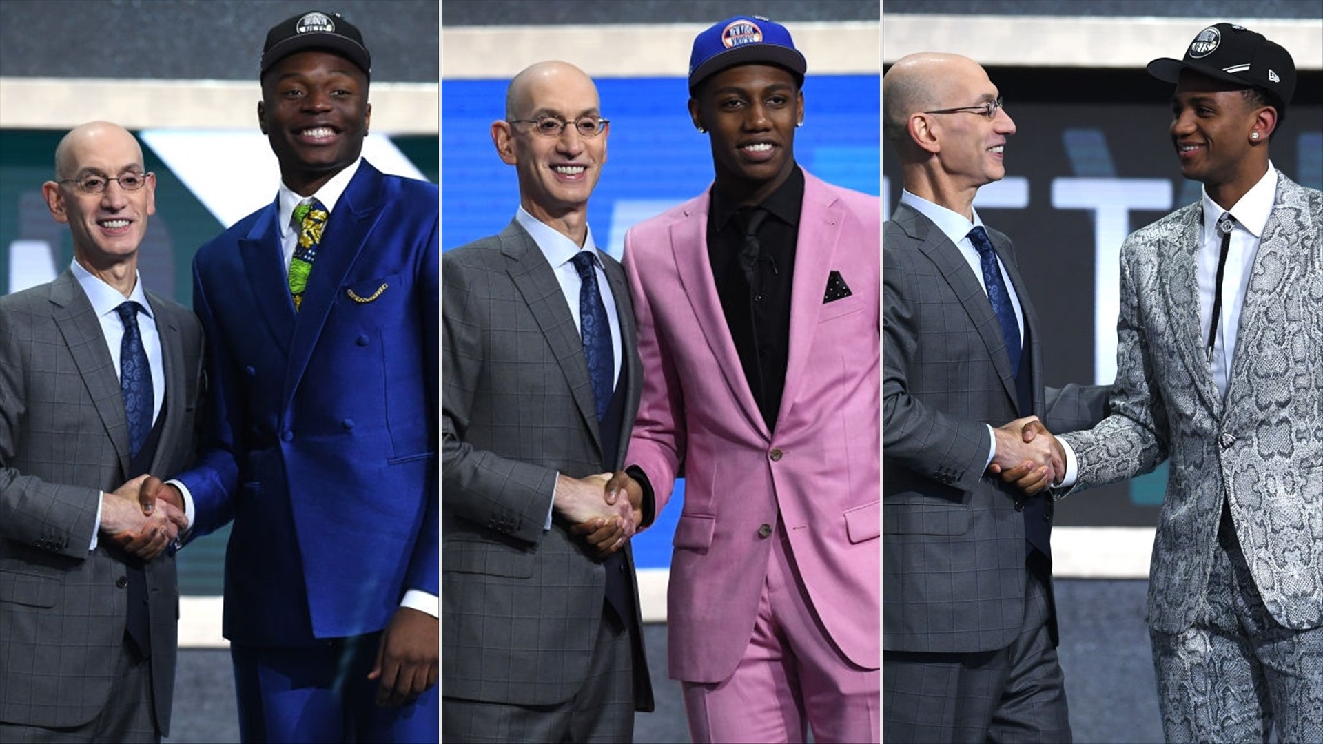 NBA Draft 2019: Record number of Canadians selected in the ...
