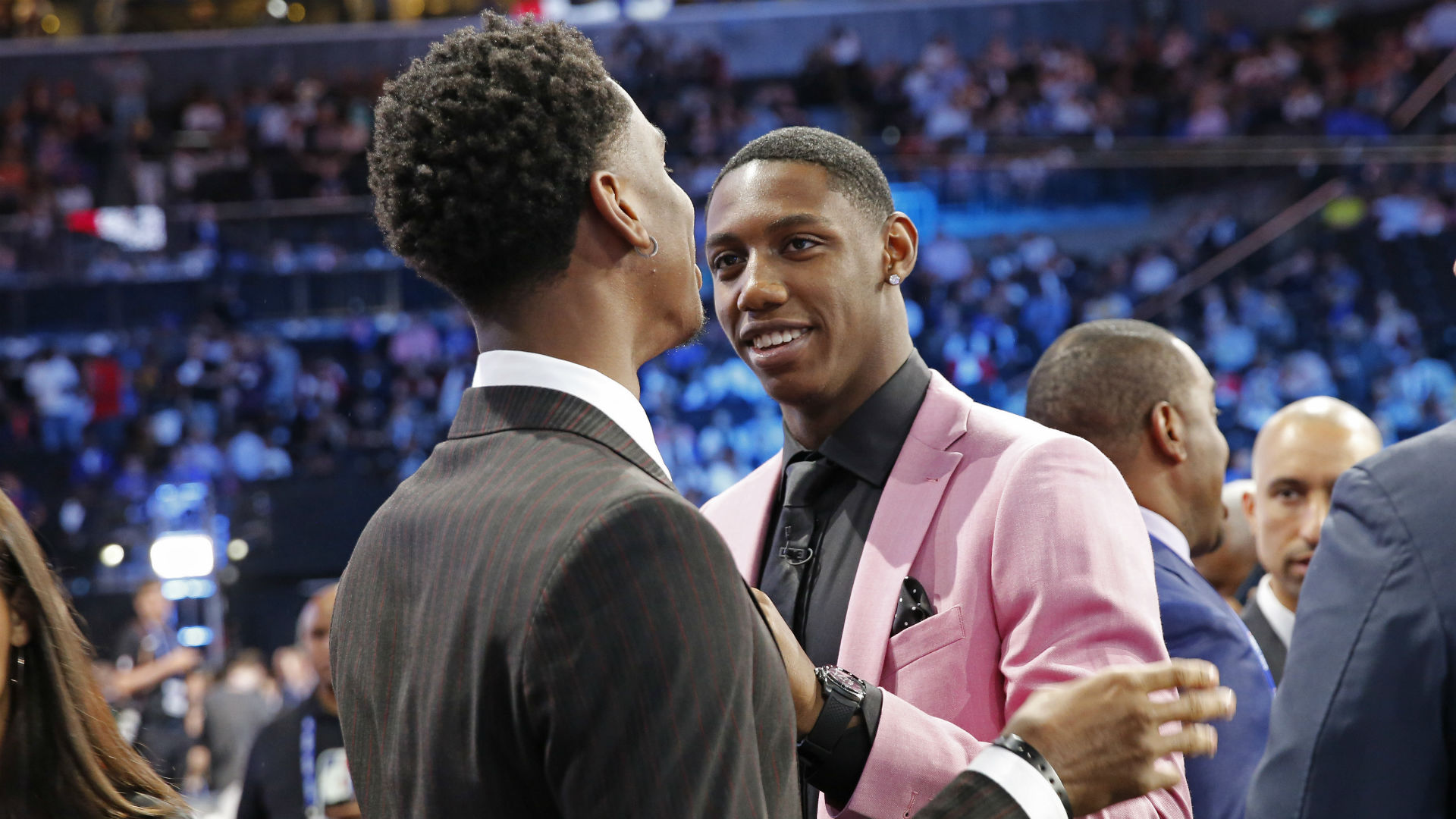 NBA Draft 2019: 'Canada basketball is on the rise' – a ...