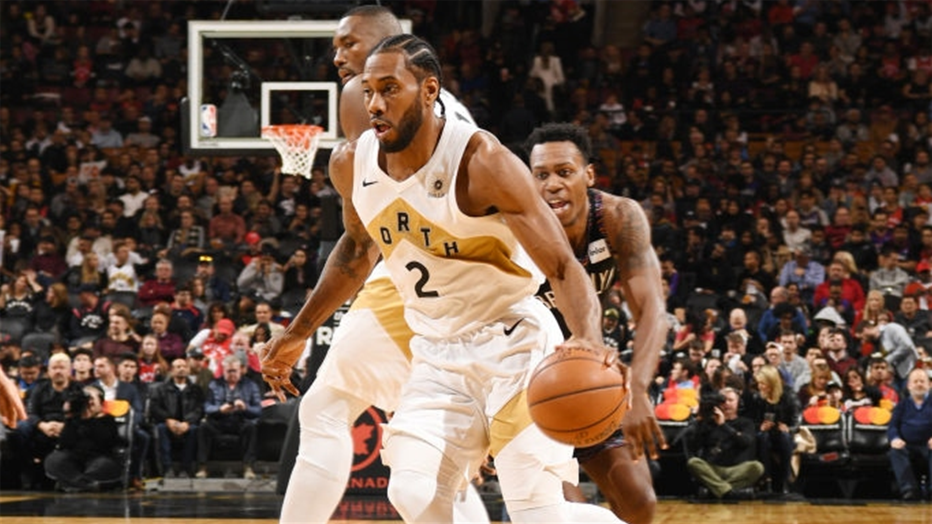 Toronto Raptors get balanced scoring in blowout win over Brooklyn Nets | NBA.com ...